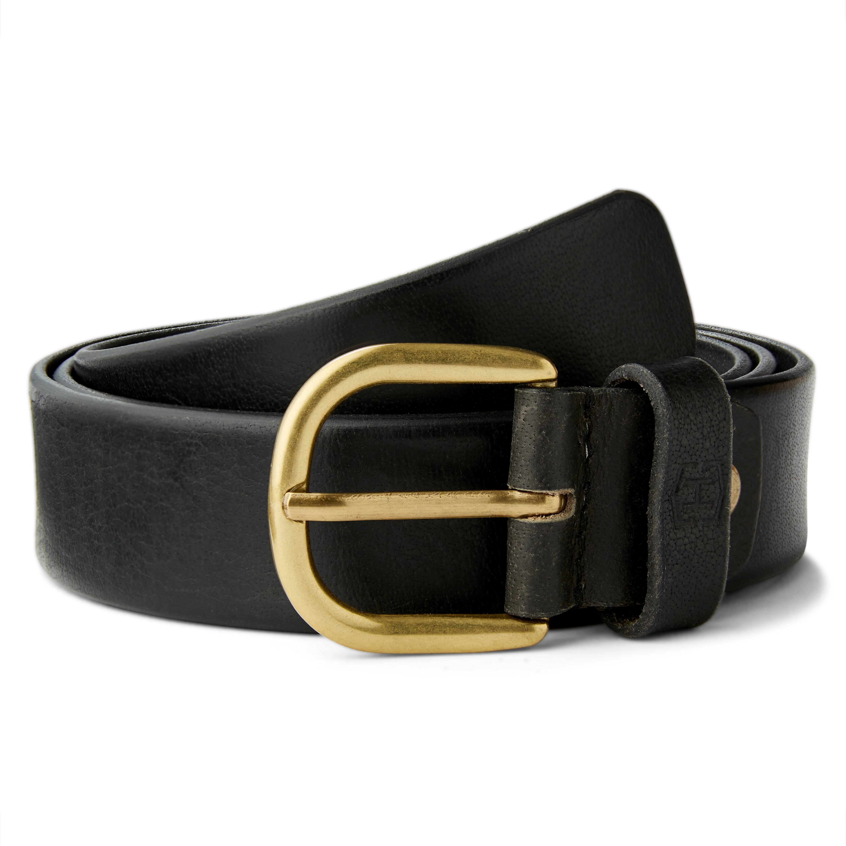 Musta Seghan-nahkavyö - 1