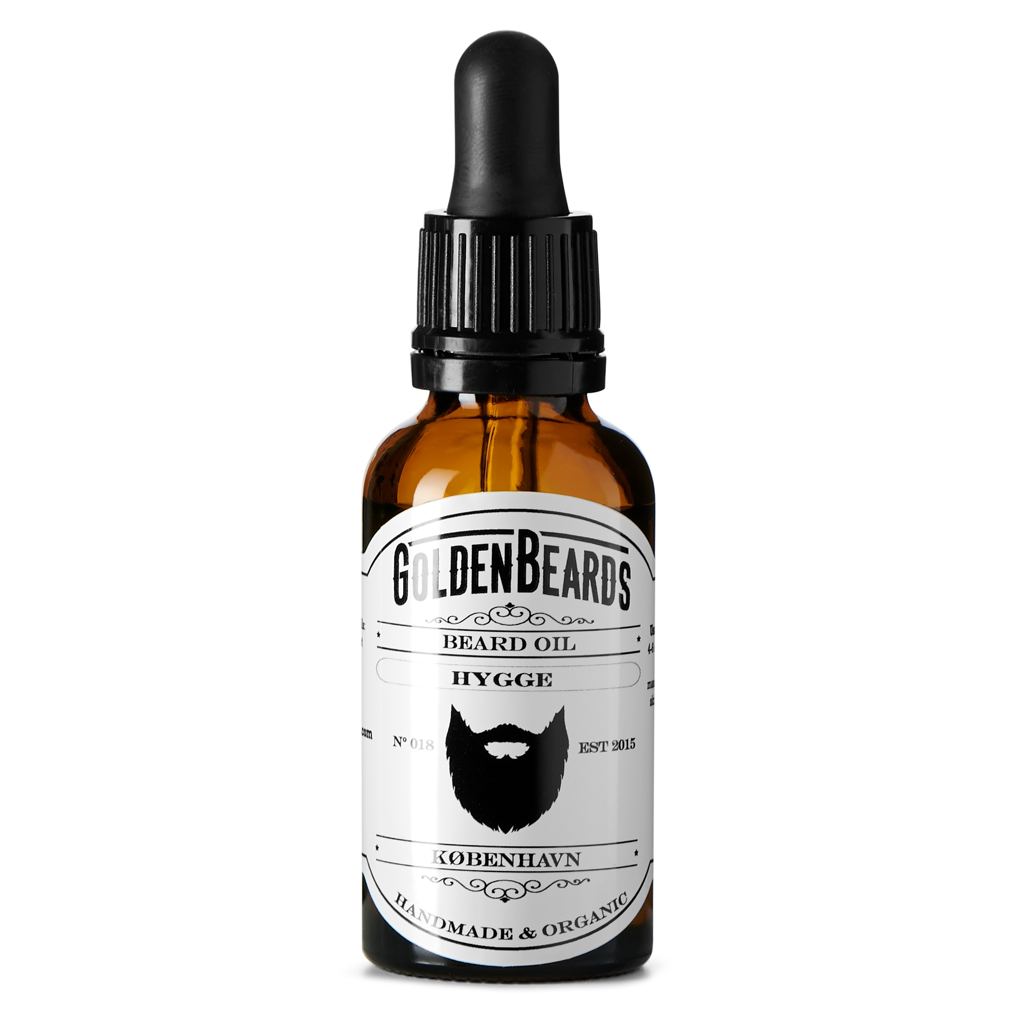 Kit de démarrage pour barbes Hygge Beard - 5