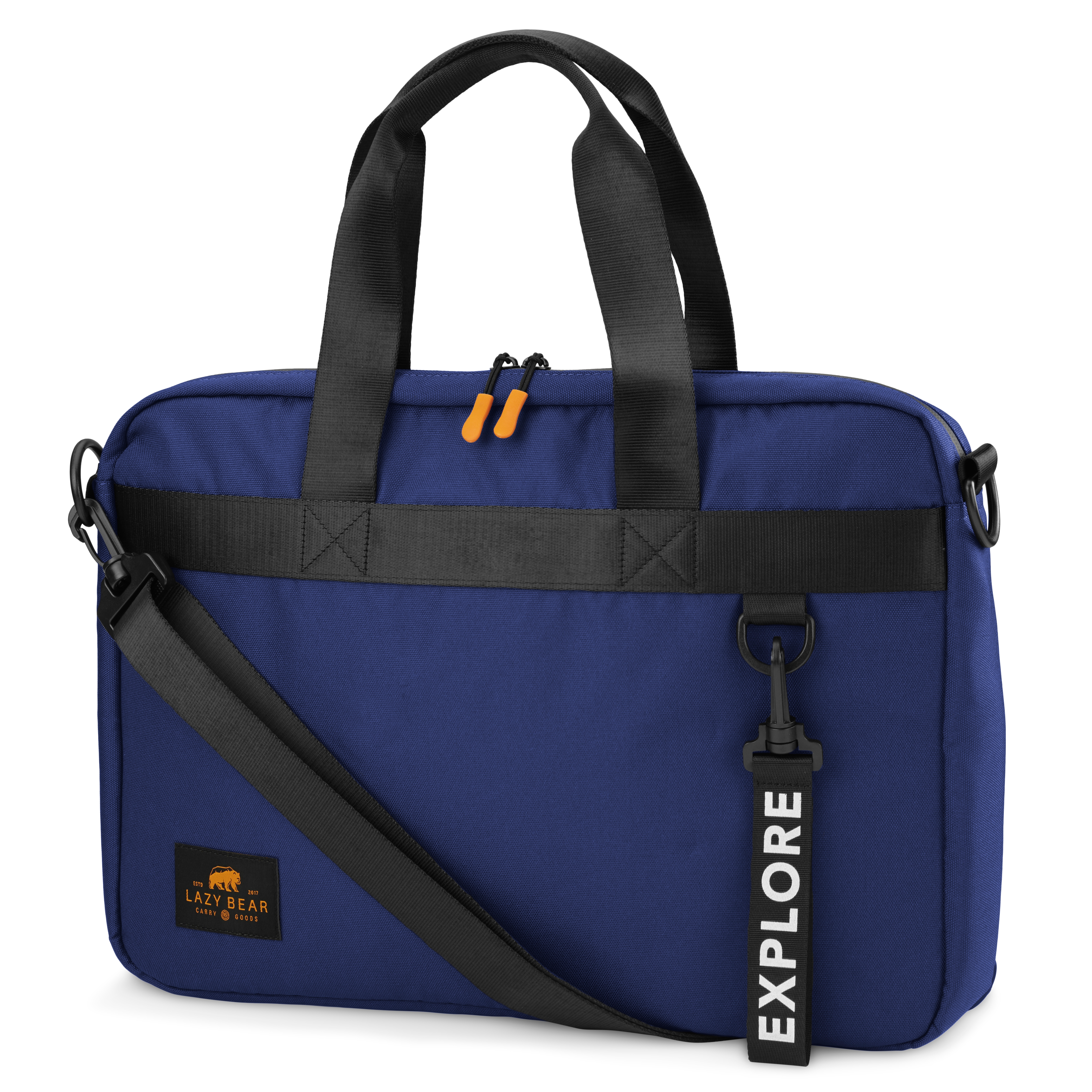 Borsa per laptop Lancy Blu in edizione limitata - 14