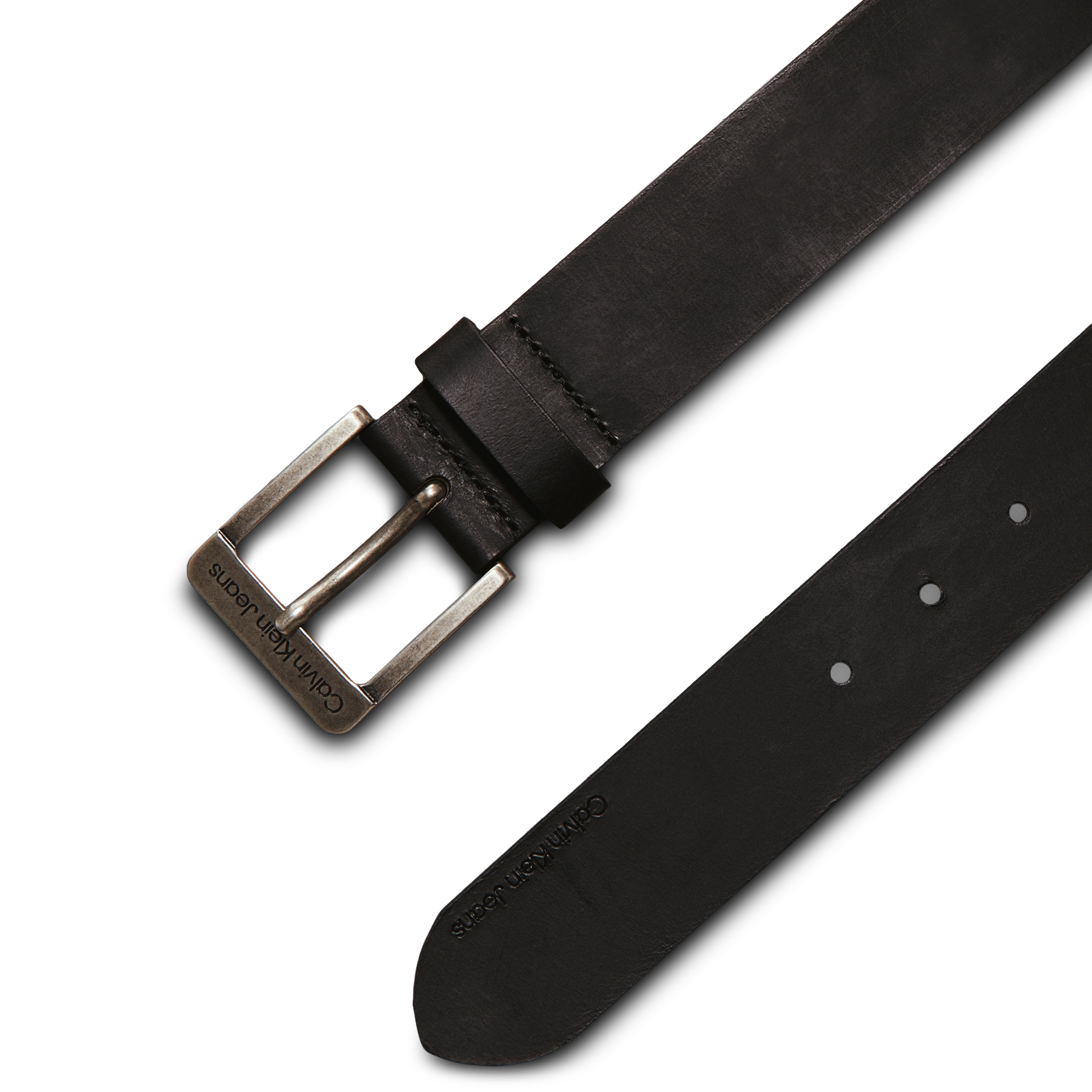 Calvin Klein J CKJ Belt Black - 2