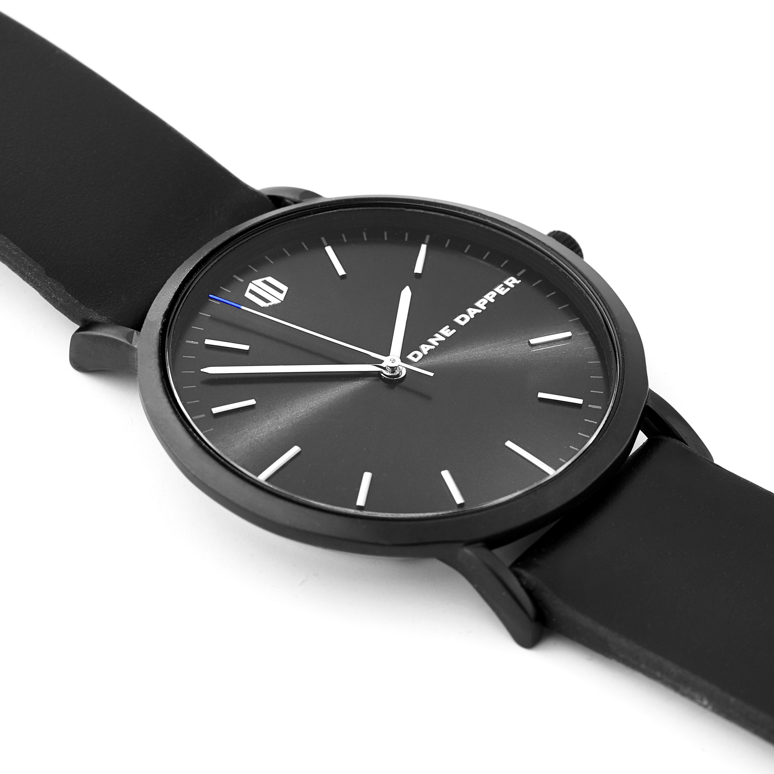 Black William Watch - 2