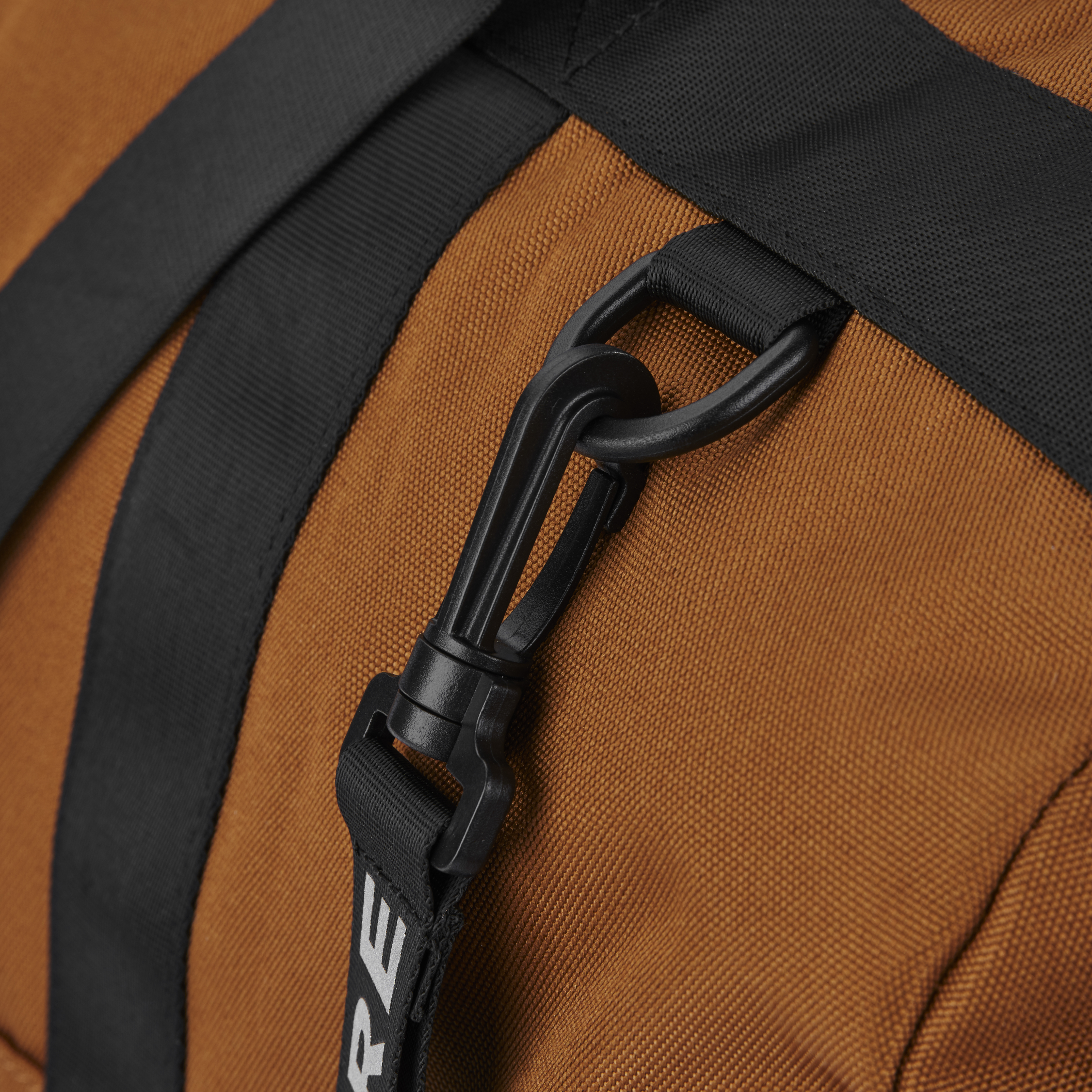 Lealand Brown Foldable Duffel Bag  - 14