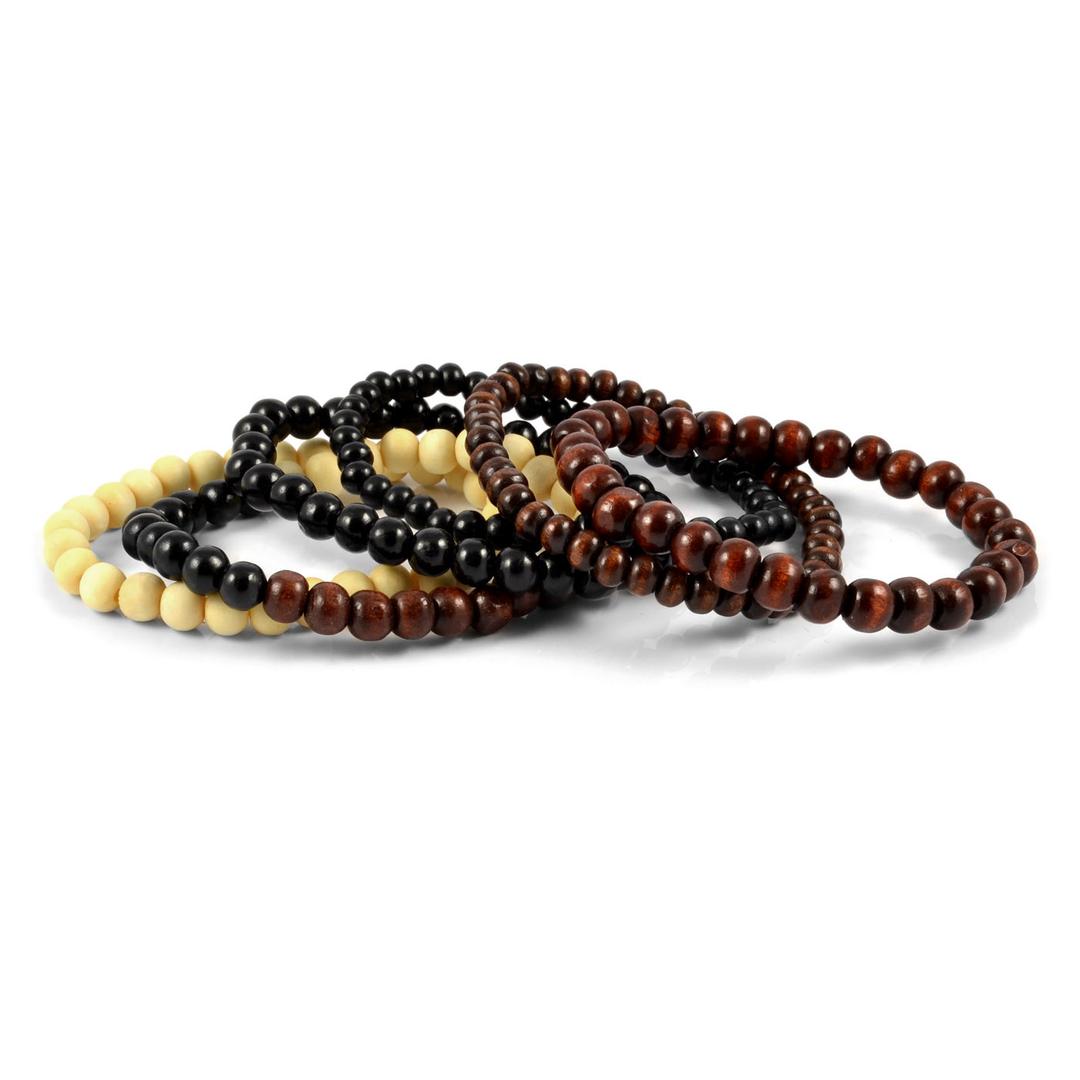 bracciali con perline donna Colors mod. AC-B711SR bracciali con perline donna Colors mod. AC-B711SR