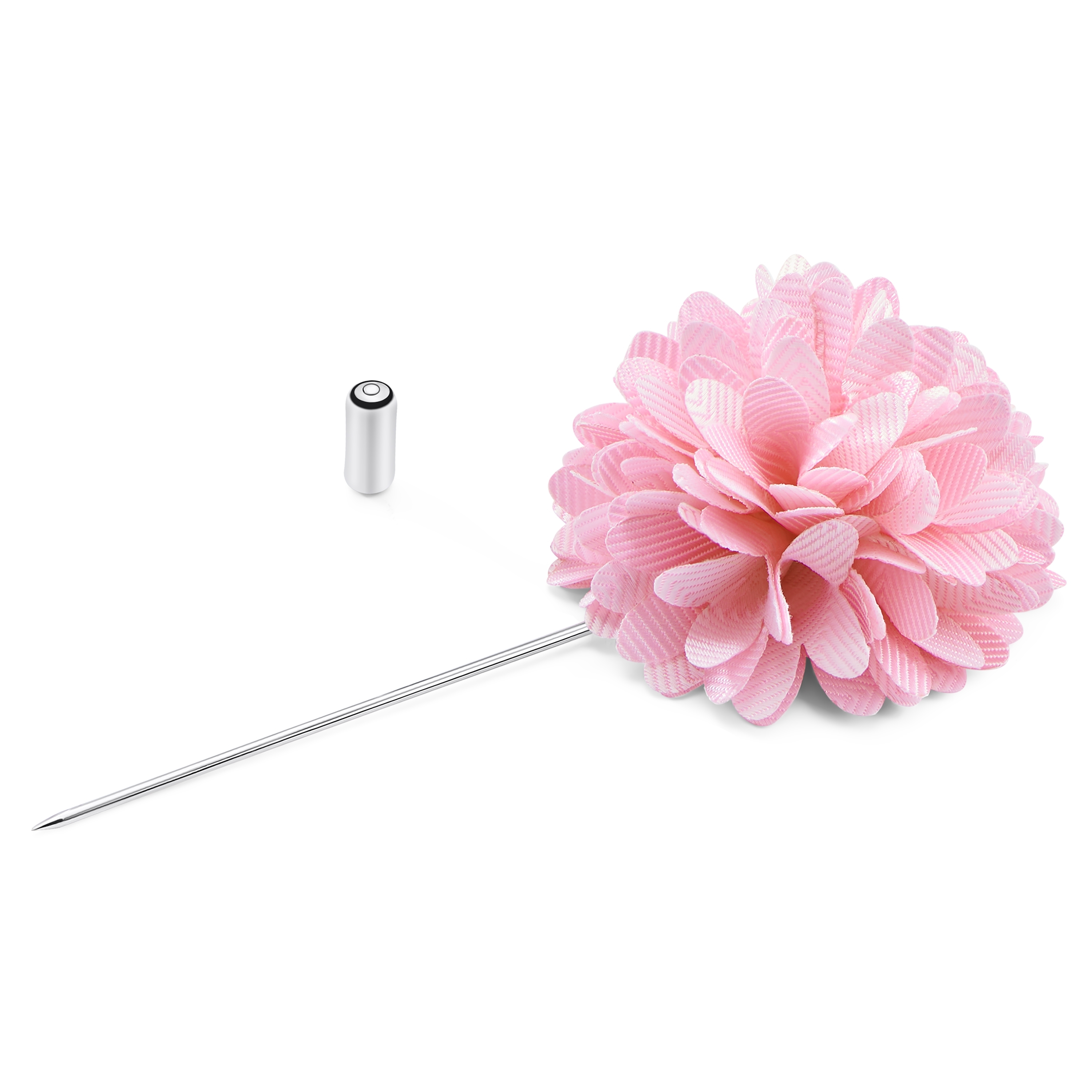 Magnolia | Flor de Lapela Rosa Choque - 2