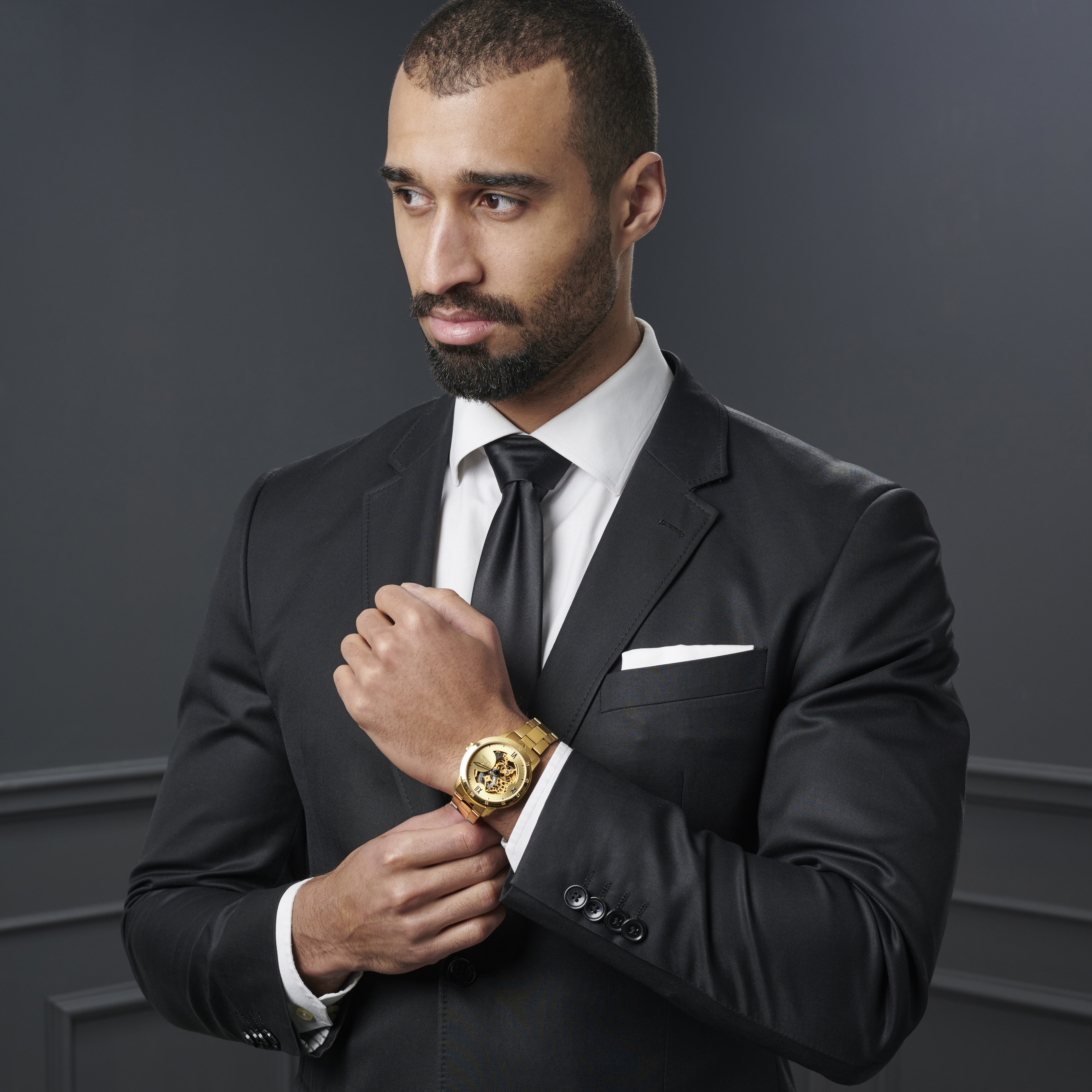 Zegarek Lasse Dante I ed. - 6