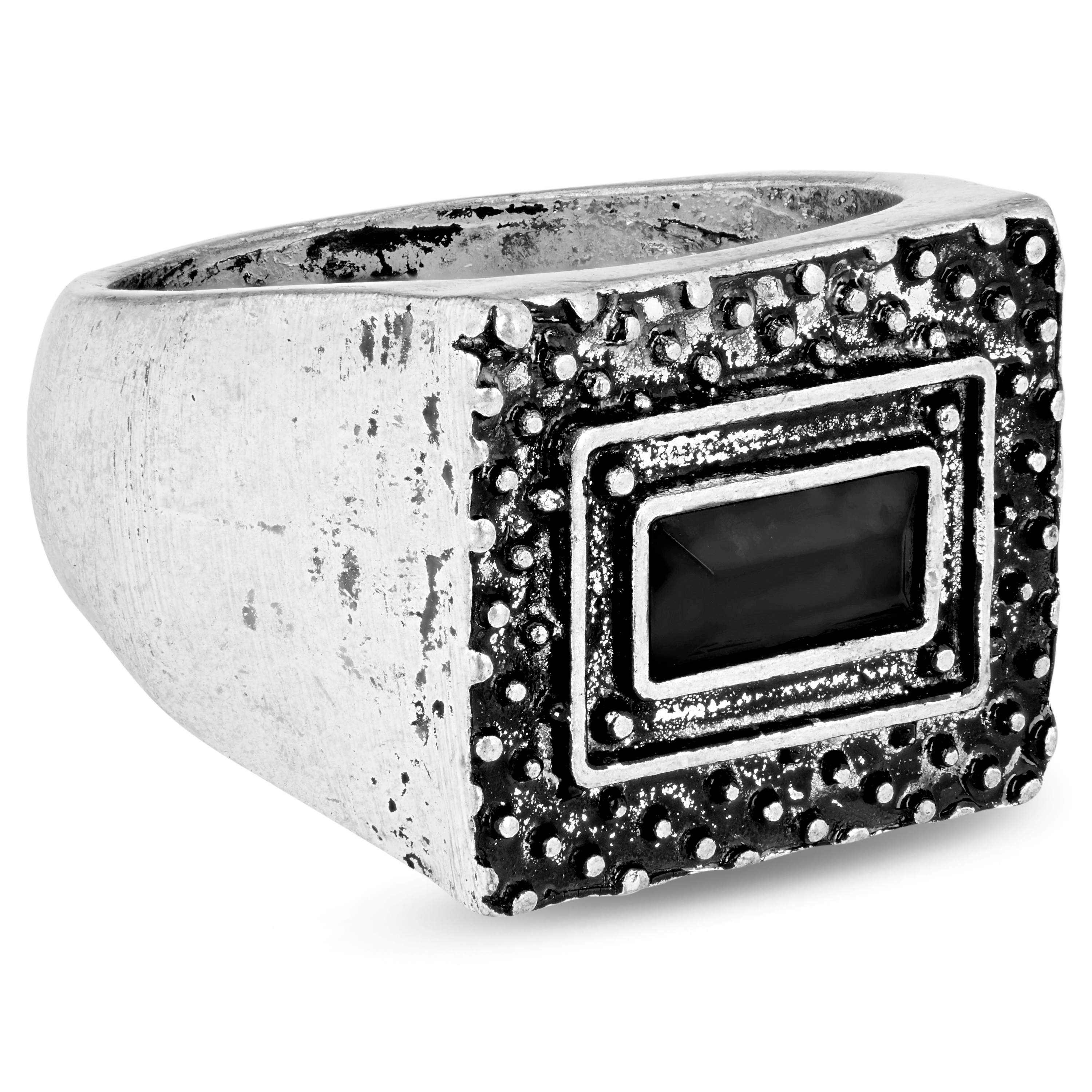 Δαχτυλίδι Black Manuel - 2