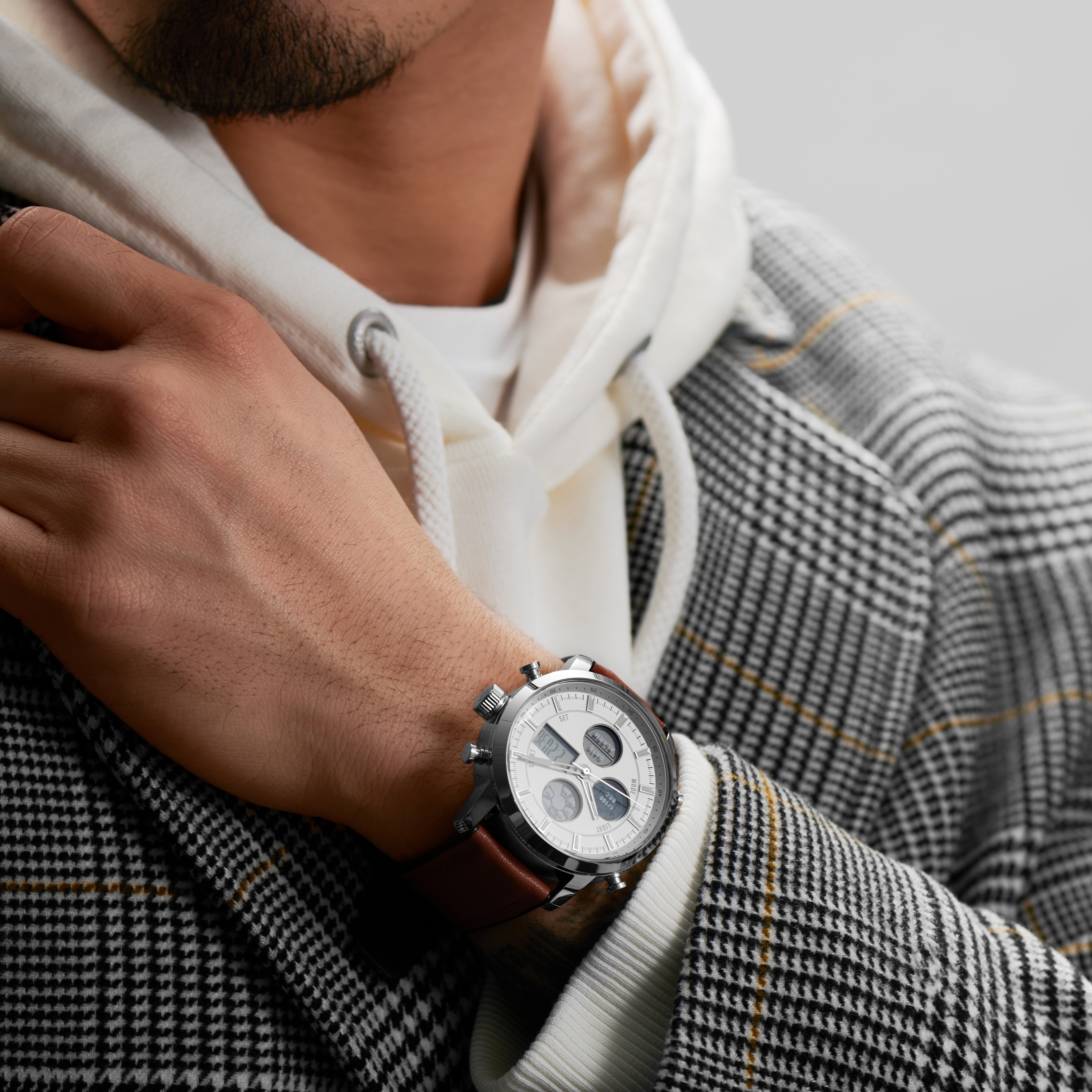 Relógio Cronógrafo Militar Slade Militum - 6