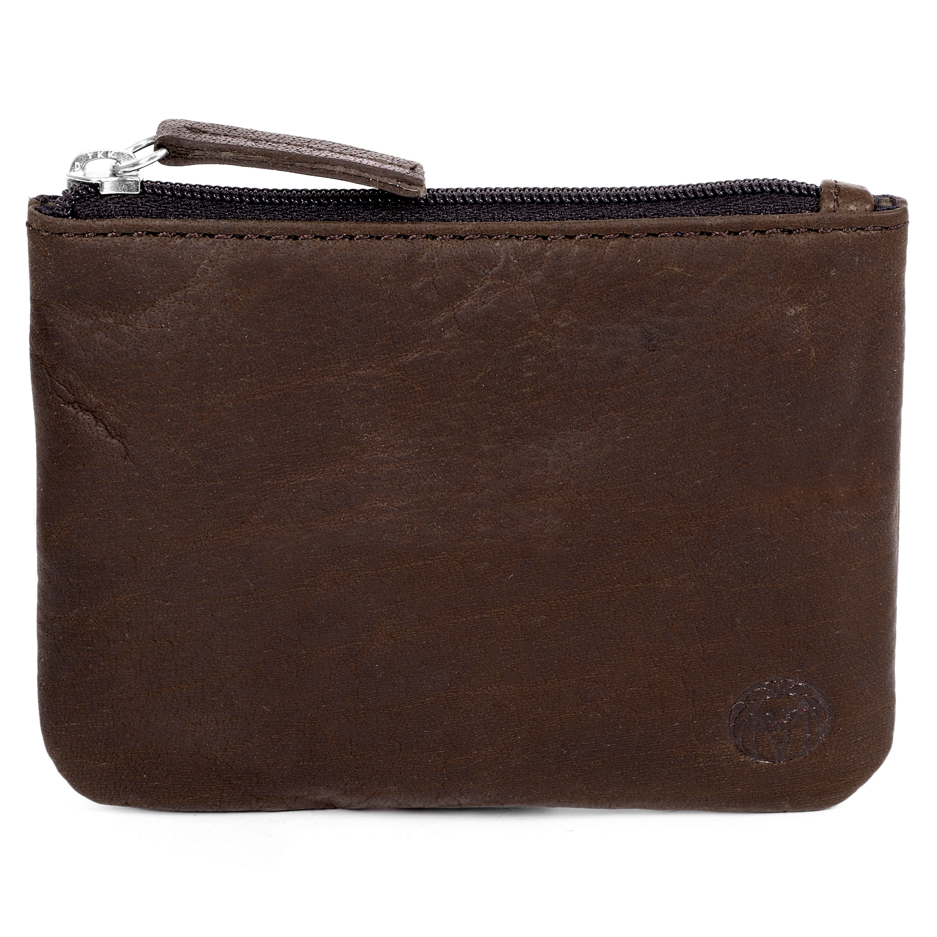 Montreal Sporty hnědá RFID kožená peněženka - 2