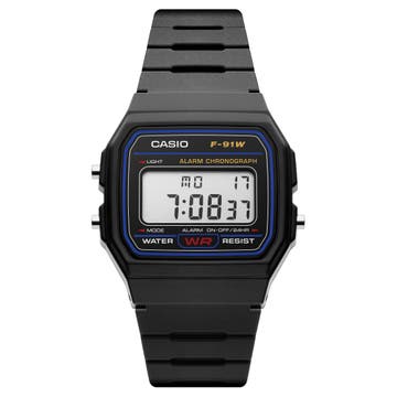 Casio Collection F-91W-1YER
Casio Collection F-91W-1YER