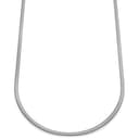 Essentials | 4 mm Silver-Tone Herringbone Chain Necklace Essentials | 4 mm Silver-Tone Herringbone Chain Necklace