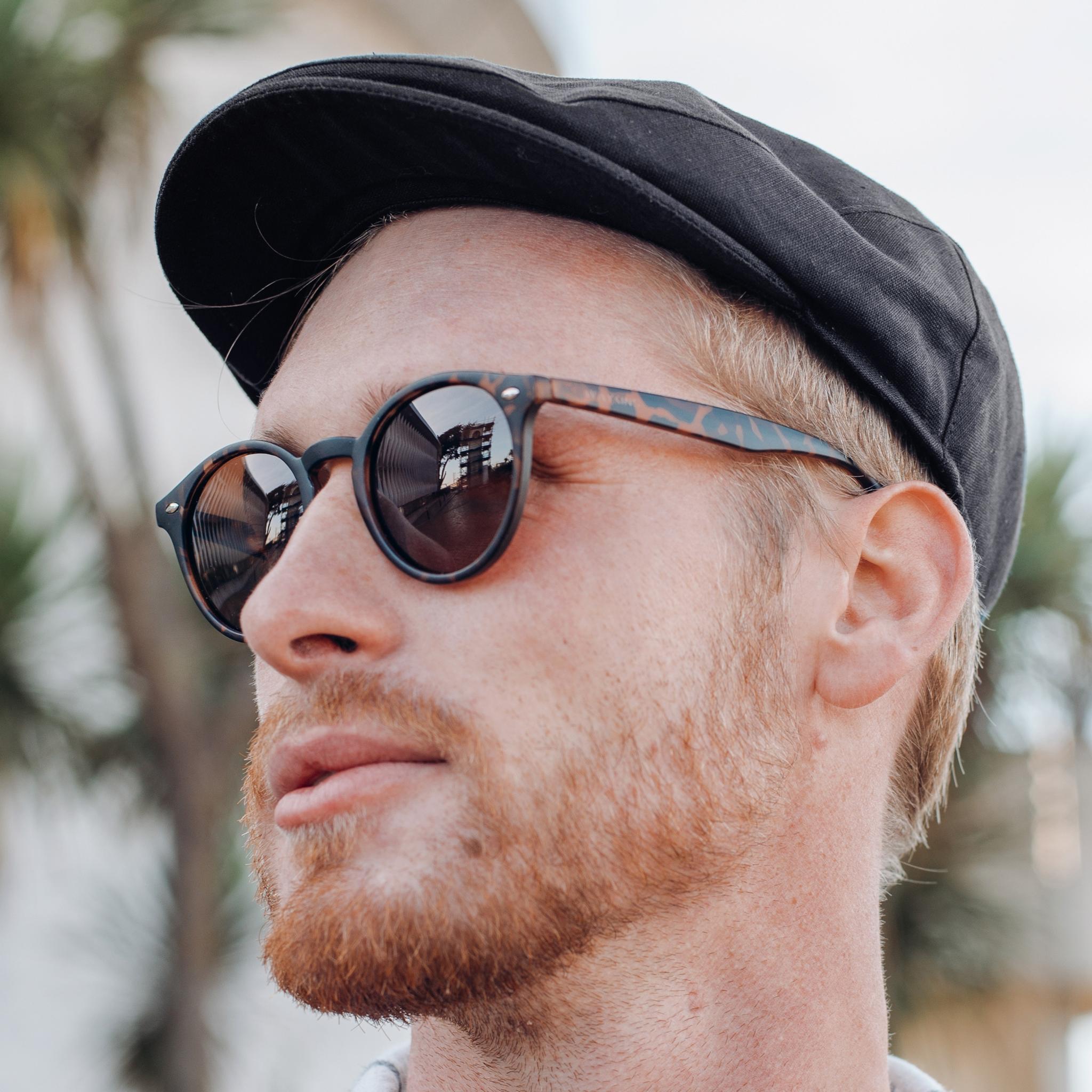 Fawkoff Cap Lory Dark Navy Flat Cap | Fawler | 30 day return policy