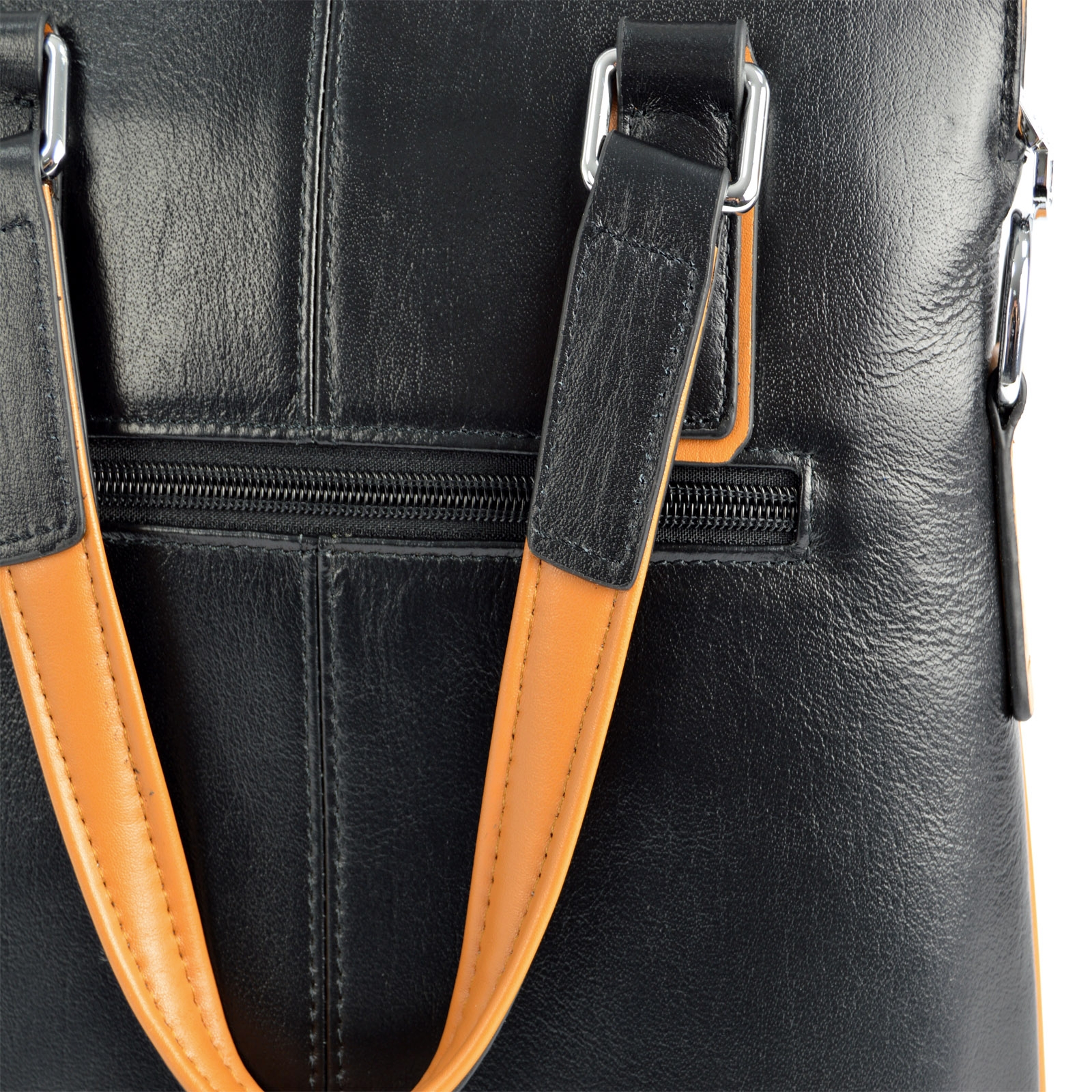 Svart Vertical Opex Axelväska - 6