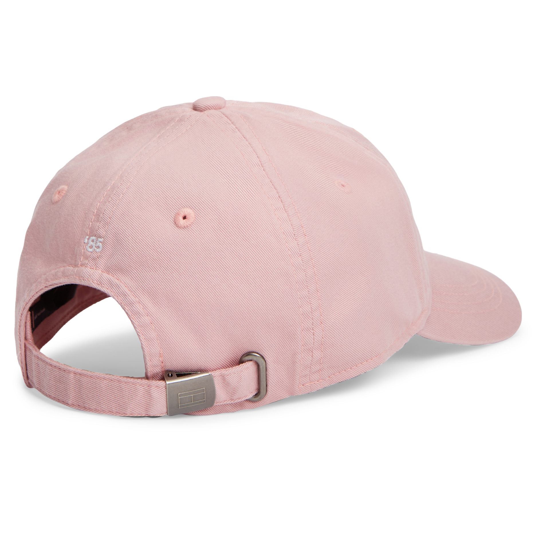 Tommy Hilfiger | Jasnoróżowa czapka - 4