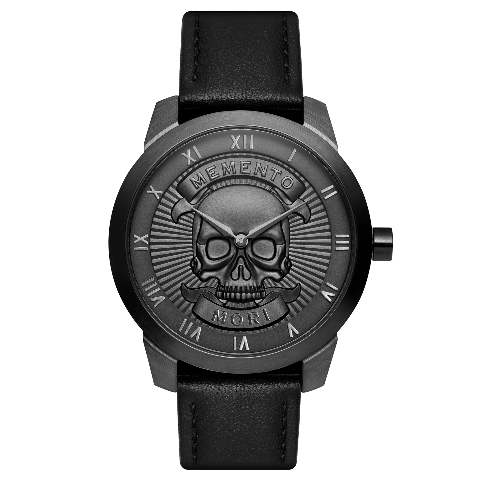 Memento Mori | Orologio con teschio Memento Mori | Orologio con teschio