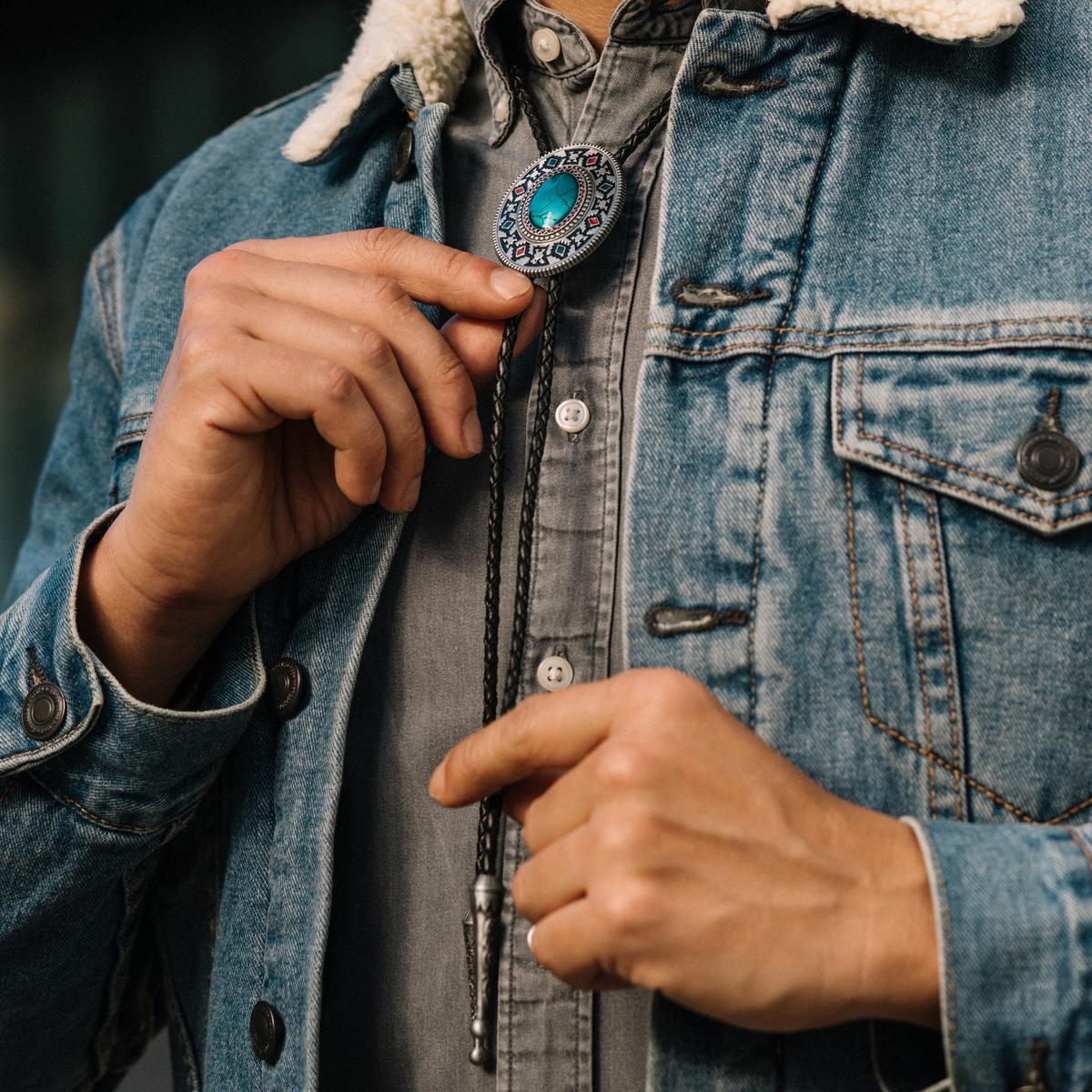 Bolo Ties | 11 Styles for men in stock