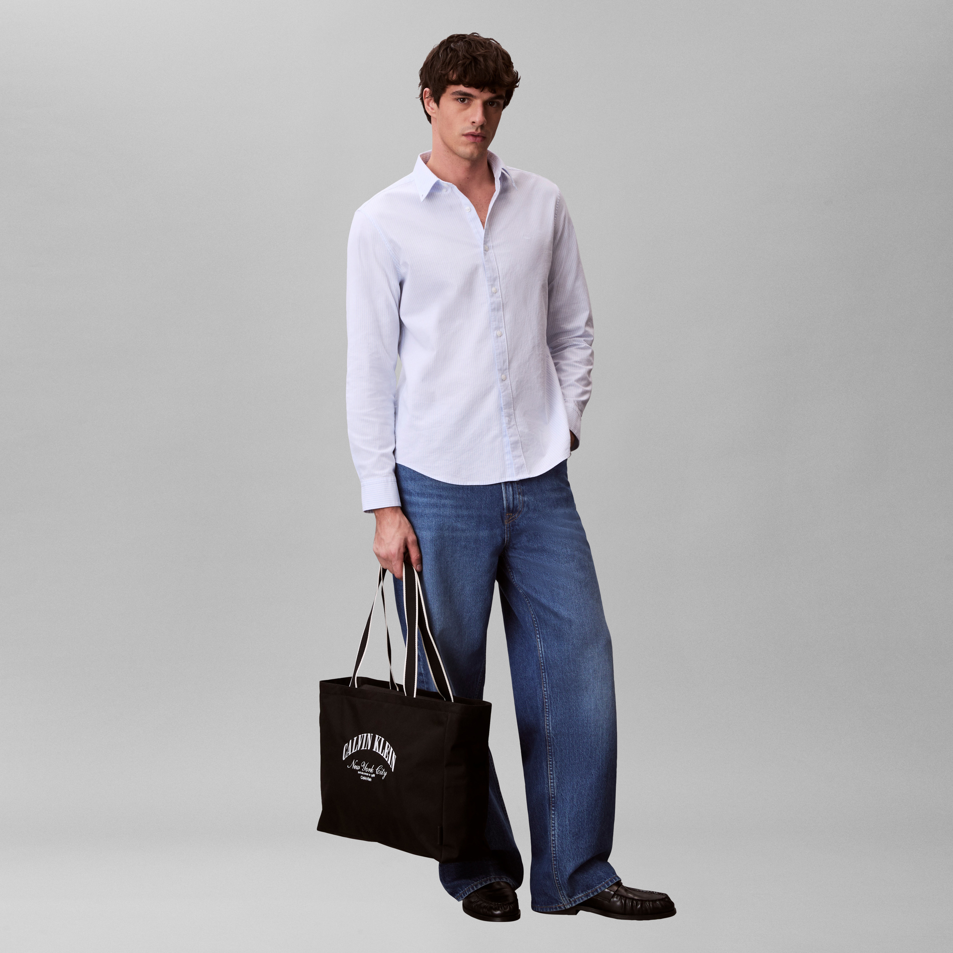 Calvin Klein | Tote bag negro - 2