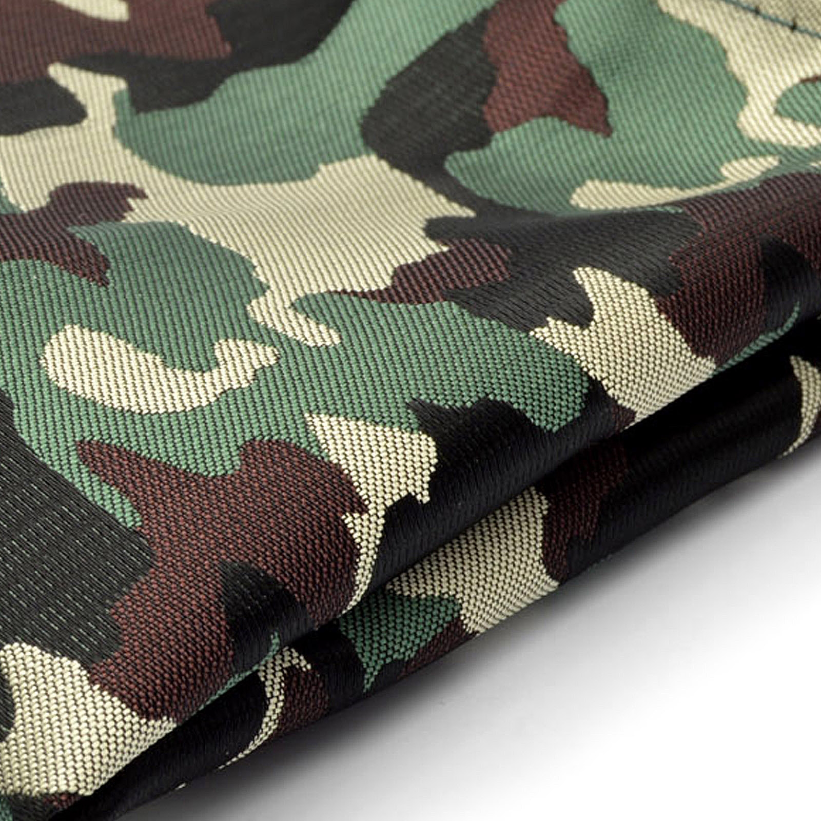 Green &amp; Brown Camouflage Pocket Cloth - 2