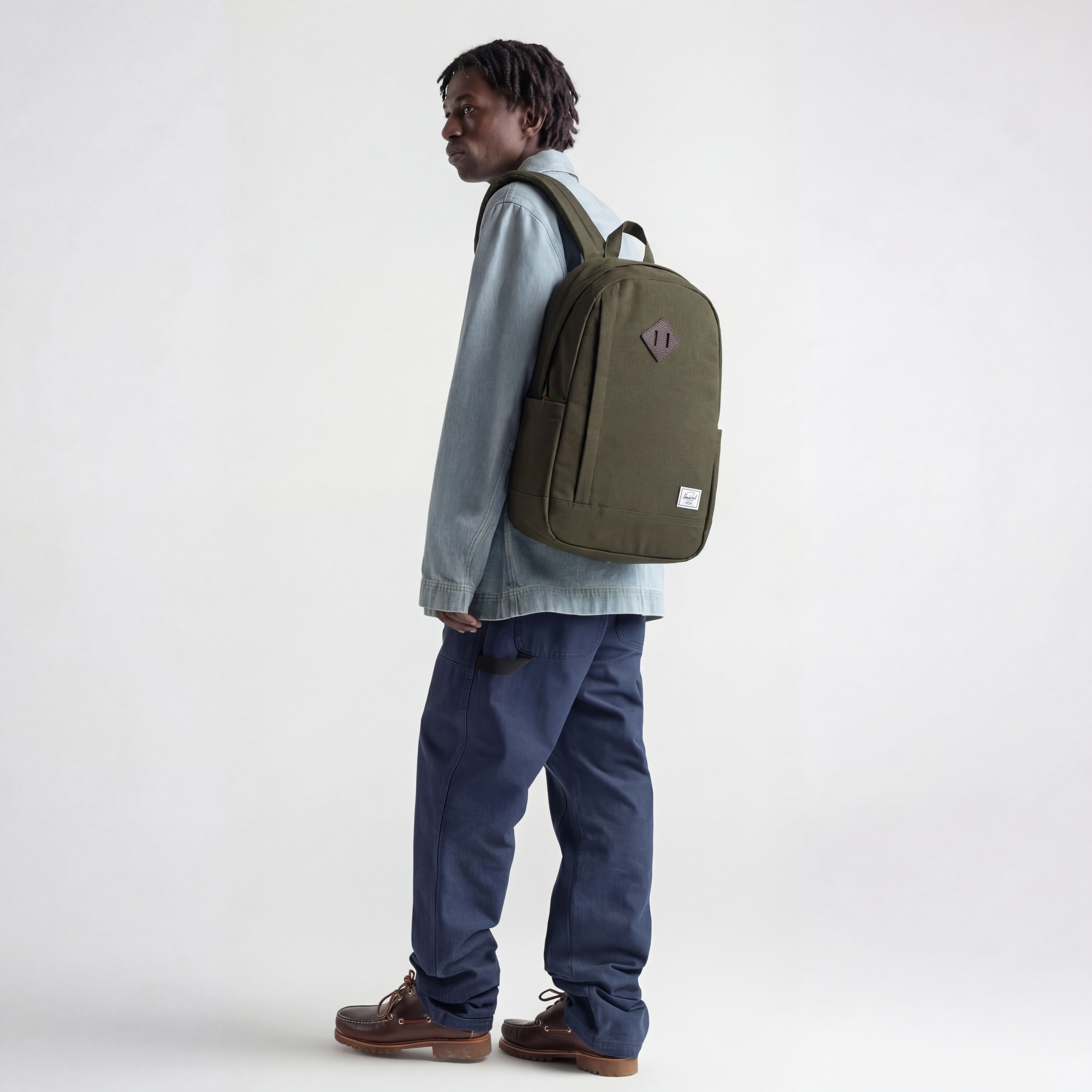 Herschel Seymour™ | Rucksack Grün - 3
