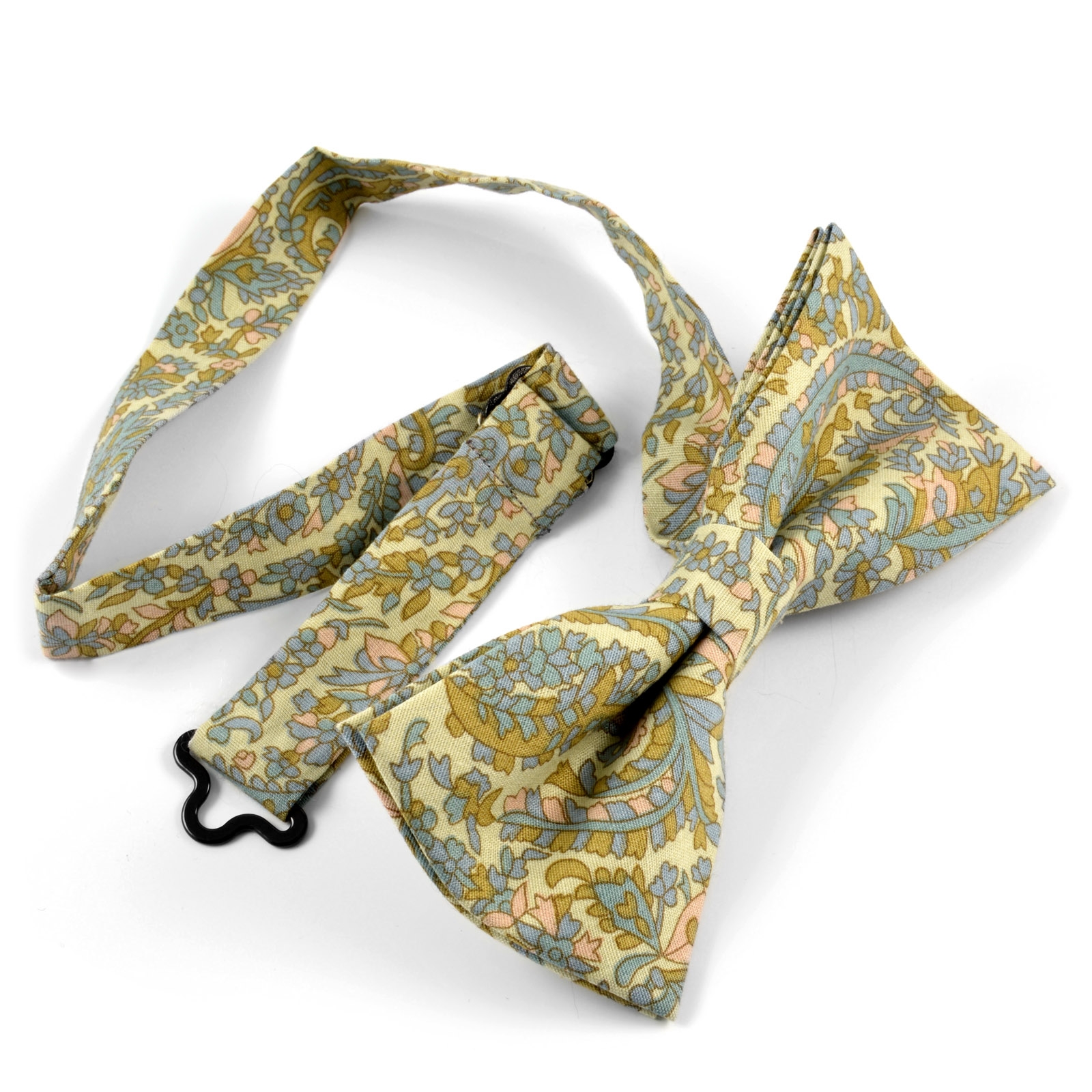 Ljus Paisley Fluga - 2