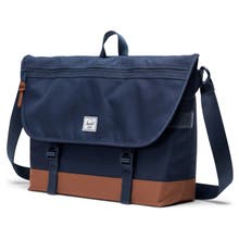 Messenger bagger i blått for herrer