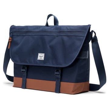 Herschel Cove Messenger Blue Herschel Cove Messenger Blue