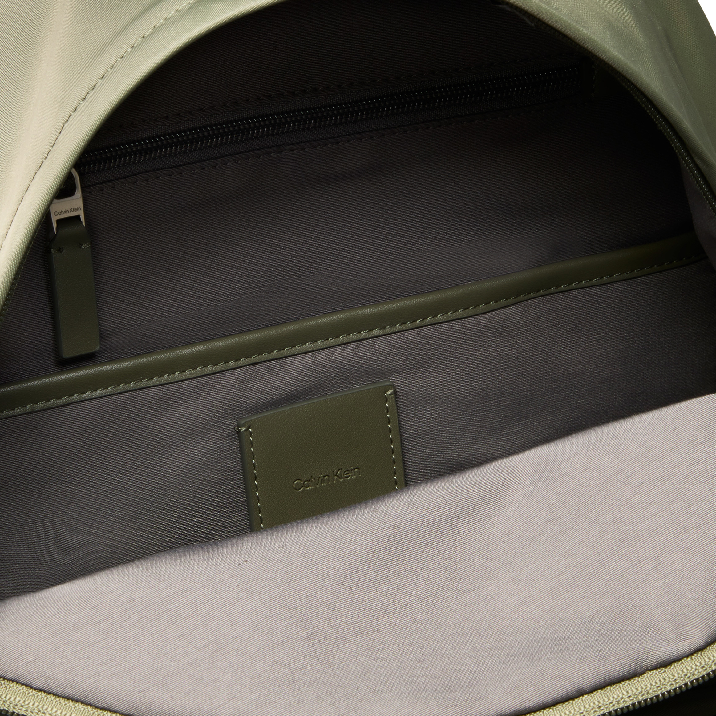 Calvin Klein | Mochila verde - 4