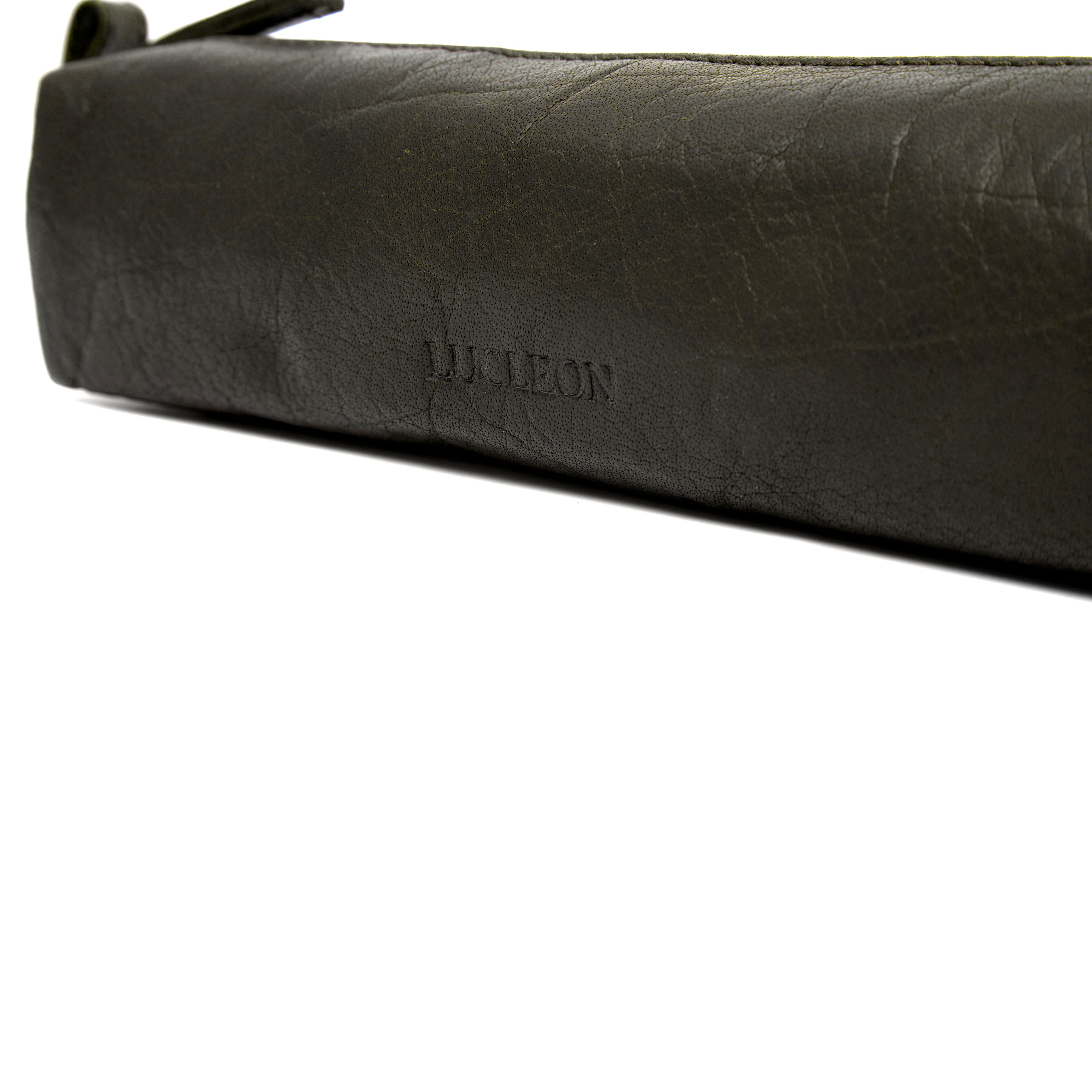 Λαδί Δερμάτινο Νεσεσέρ Montreal Compact - 5