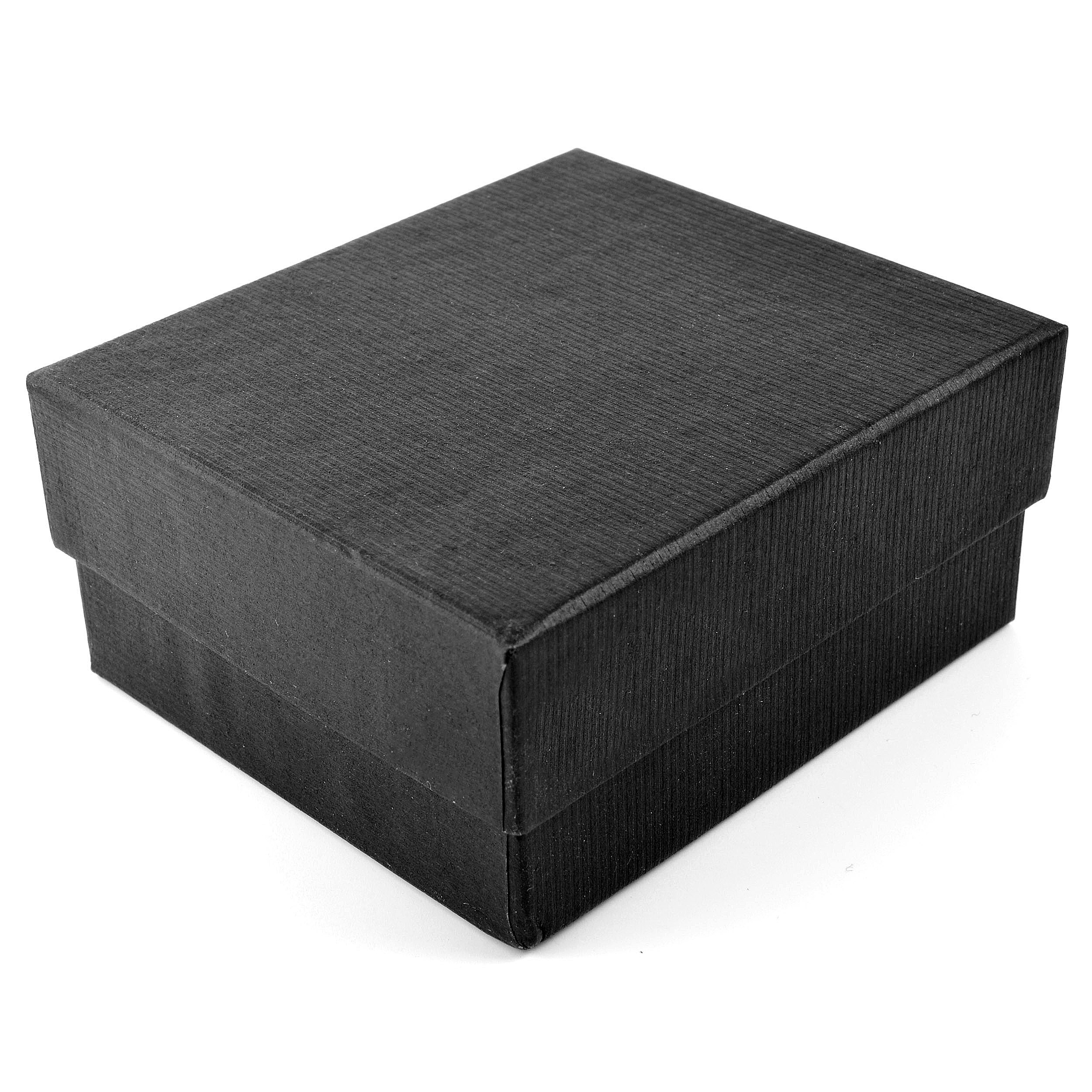 Retro Zwarte Spin Zakhorloge - 5