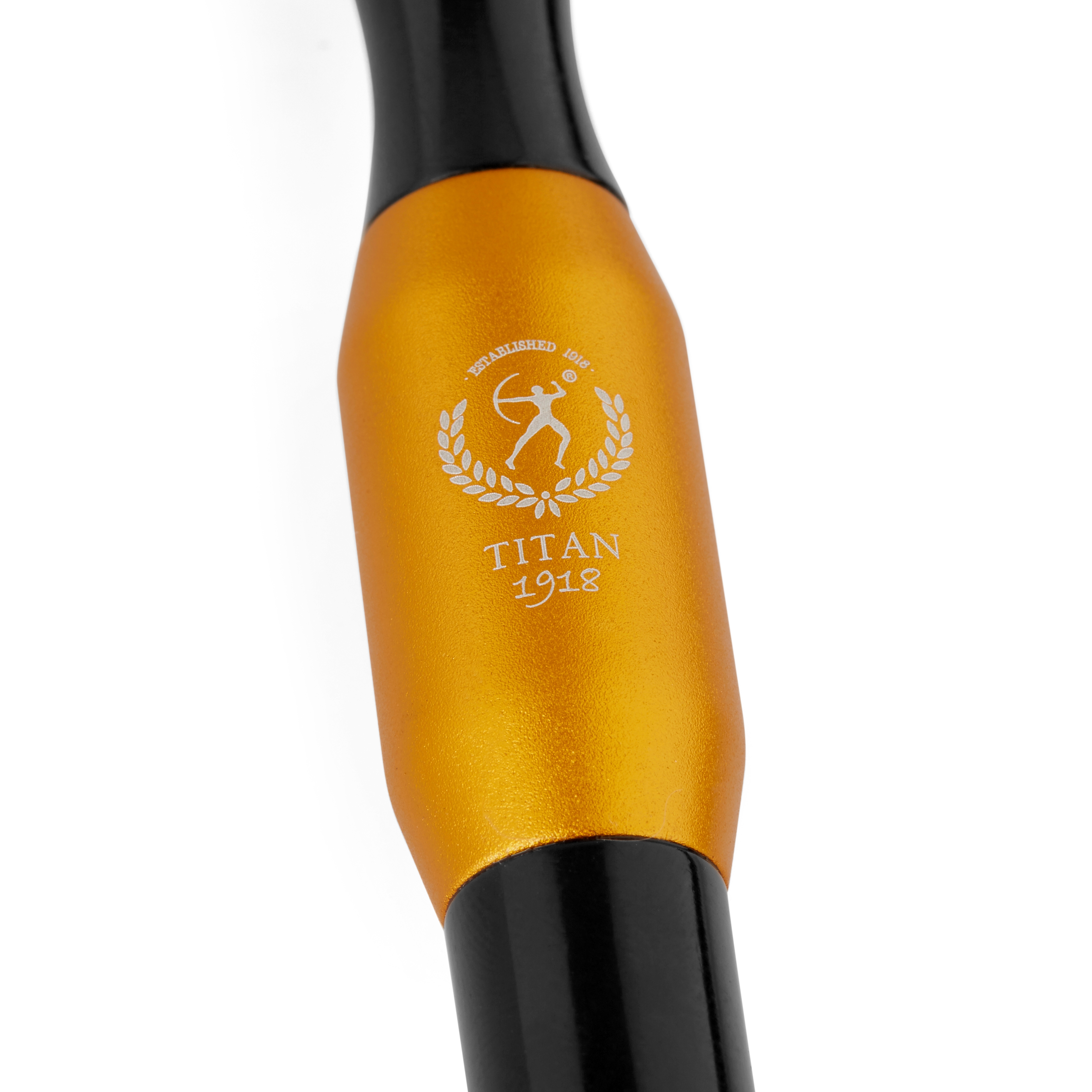 Ξυραφάκι Black & Gold Titan - 4