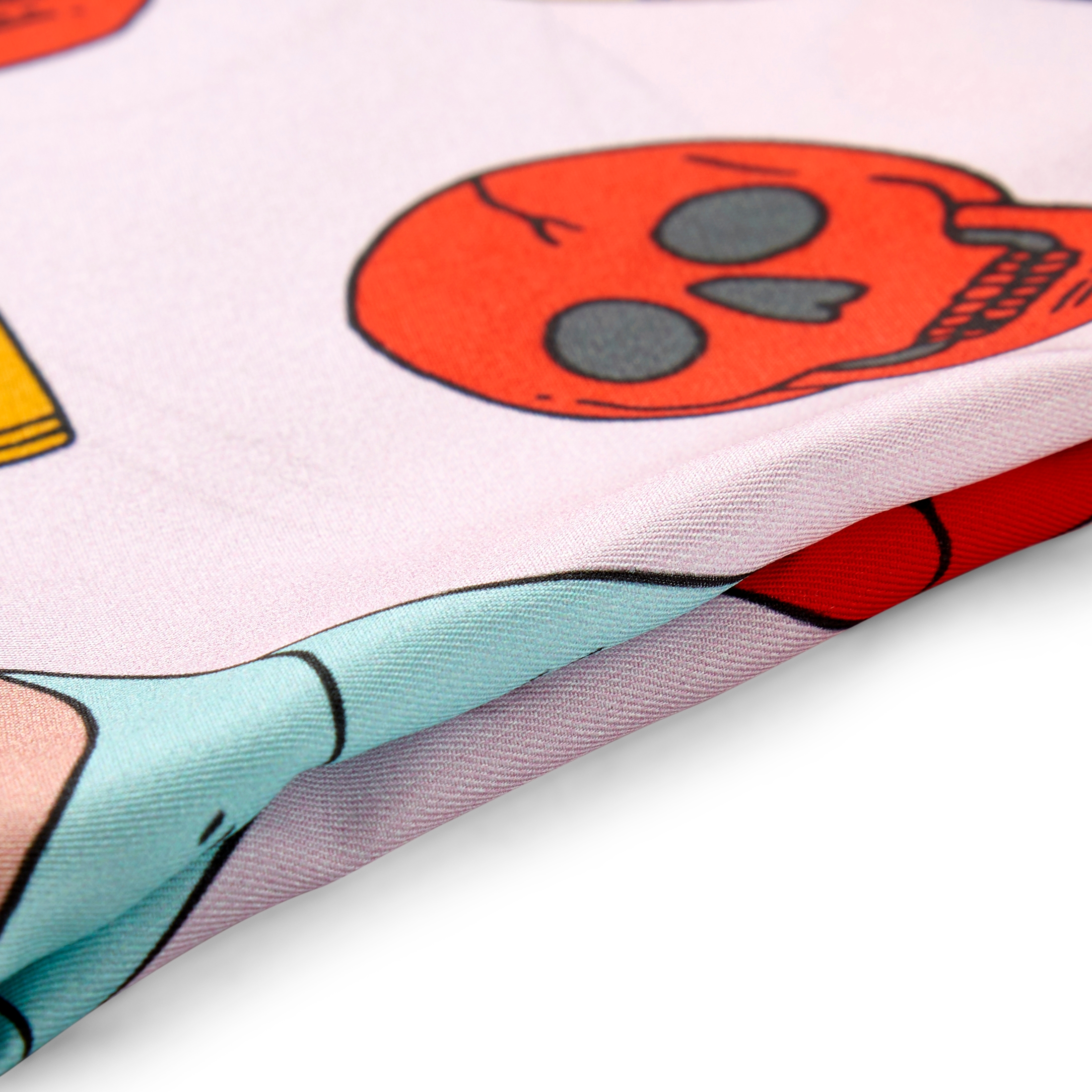 New Age Einstecktuch Let’s Talk  - 4