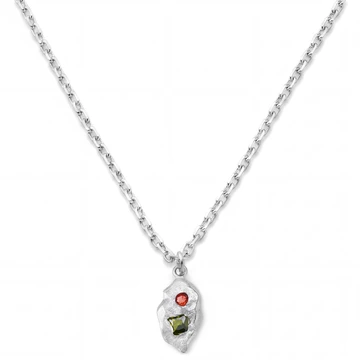 Hidden Gem | Salamander ketting van 925 sterling zilver Hidden Gem | Salamander ketting van 925 sterling zilver