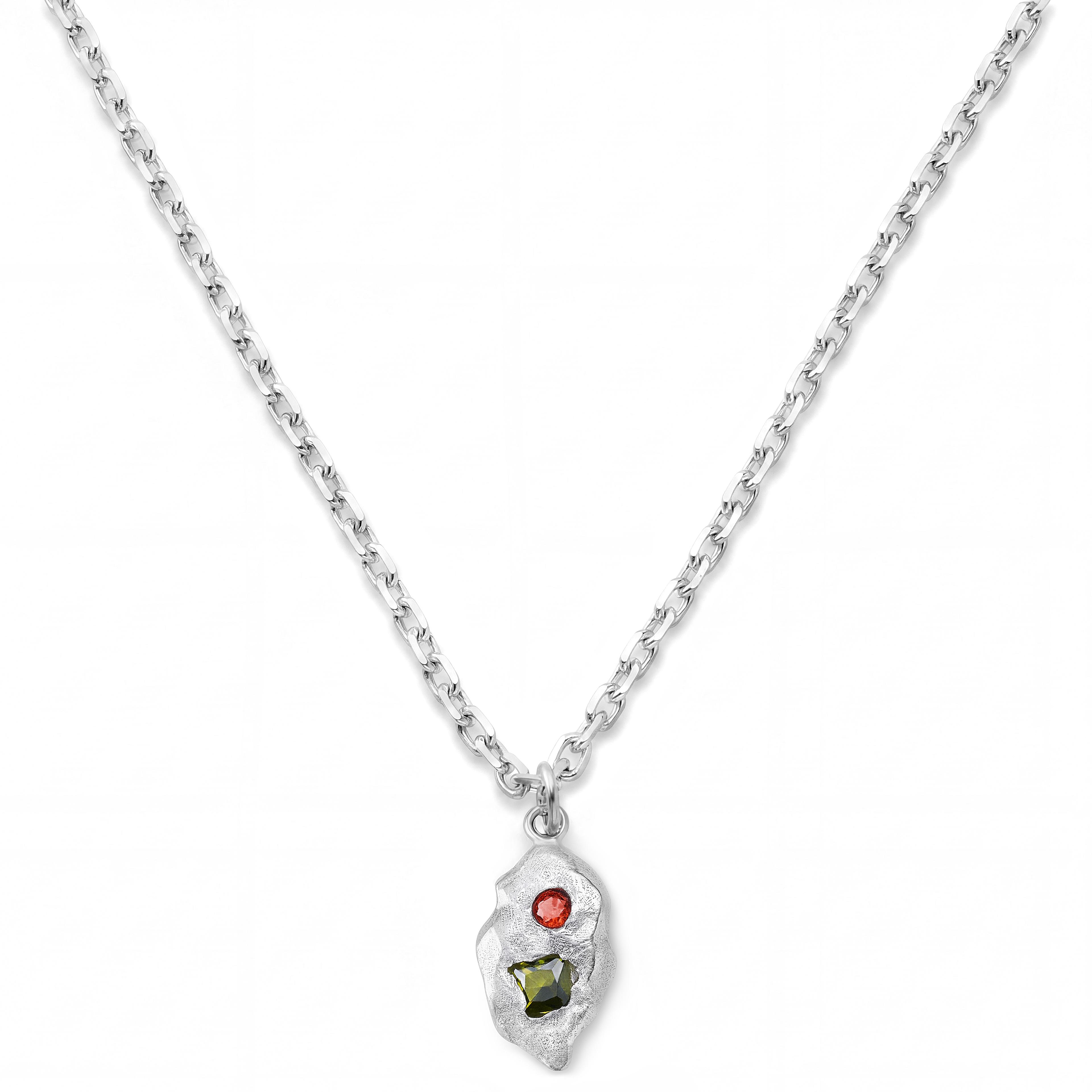 Hidden Gem | Salamander collier en argent sterling 925 Hidden Gem | Salamander collier en argent sterling 925