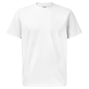 TrueFeel | premium bomulls-T-skjorte i hvit TrueFeel | premium bomulls-T-skjorte i hvit