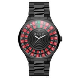 Relojes rojos para hombre Relojes rojos para hombre
