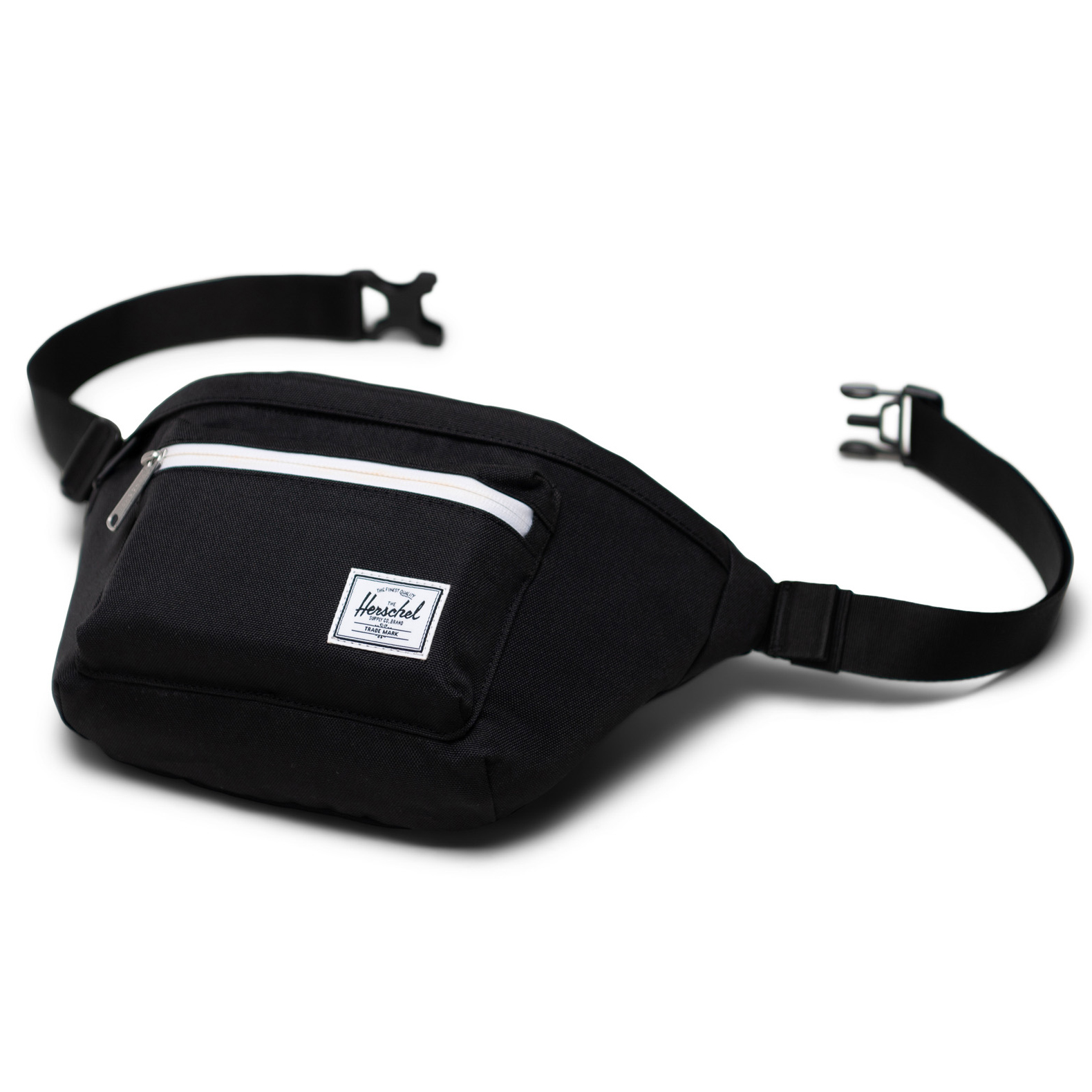 Herschel™ | Mala de Cintura Pop Quiz Preta - 4