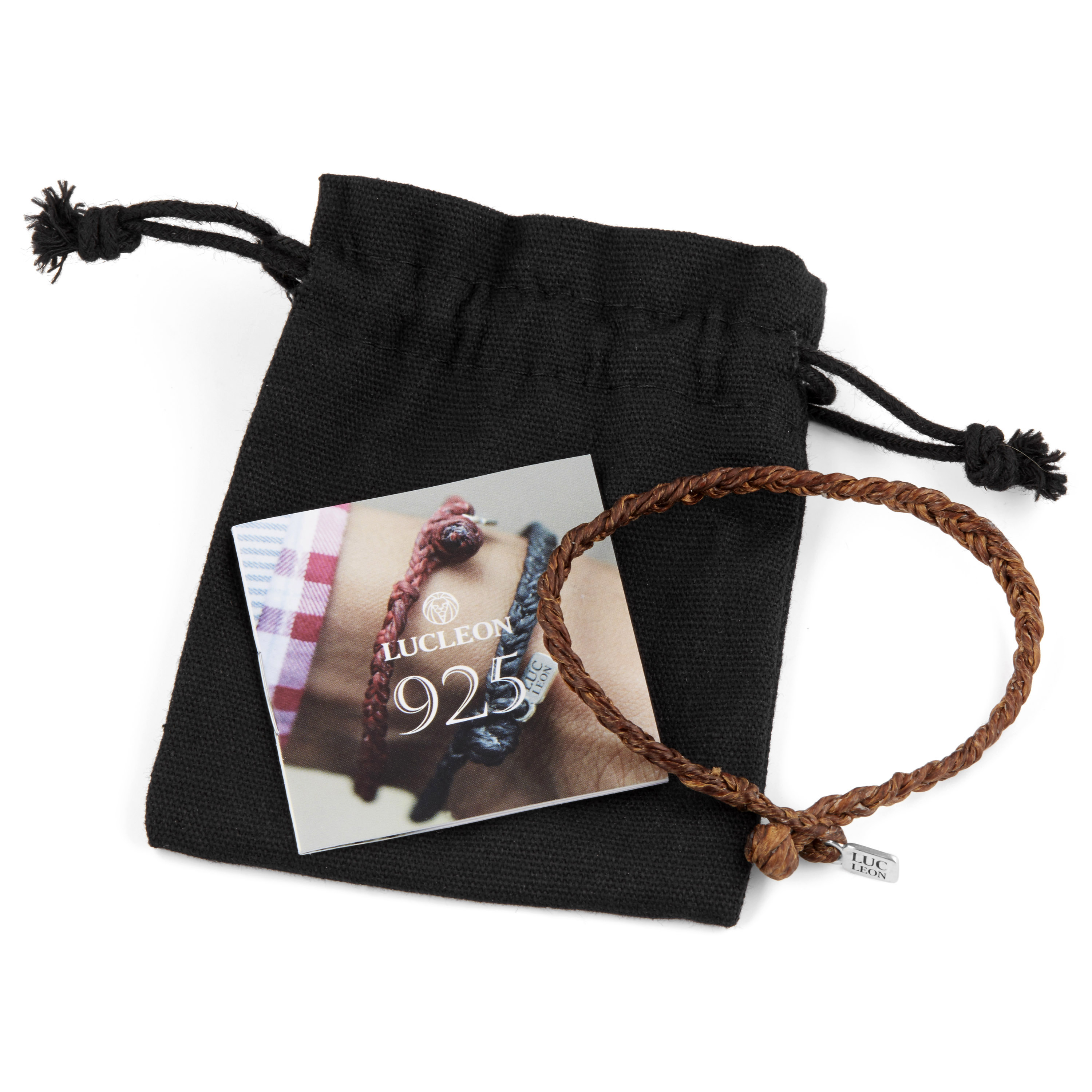 Bruine Gordon Armband - 3