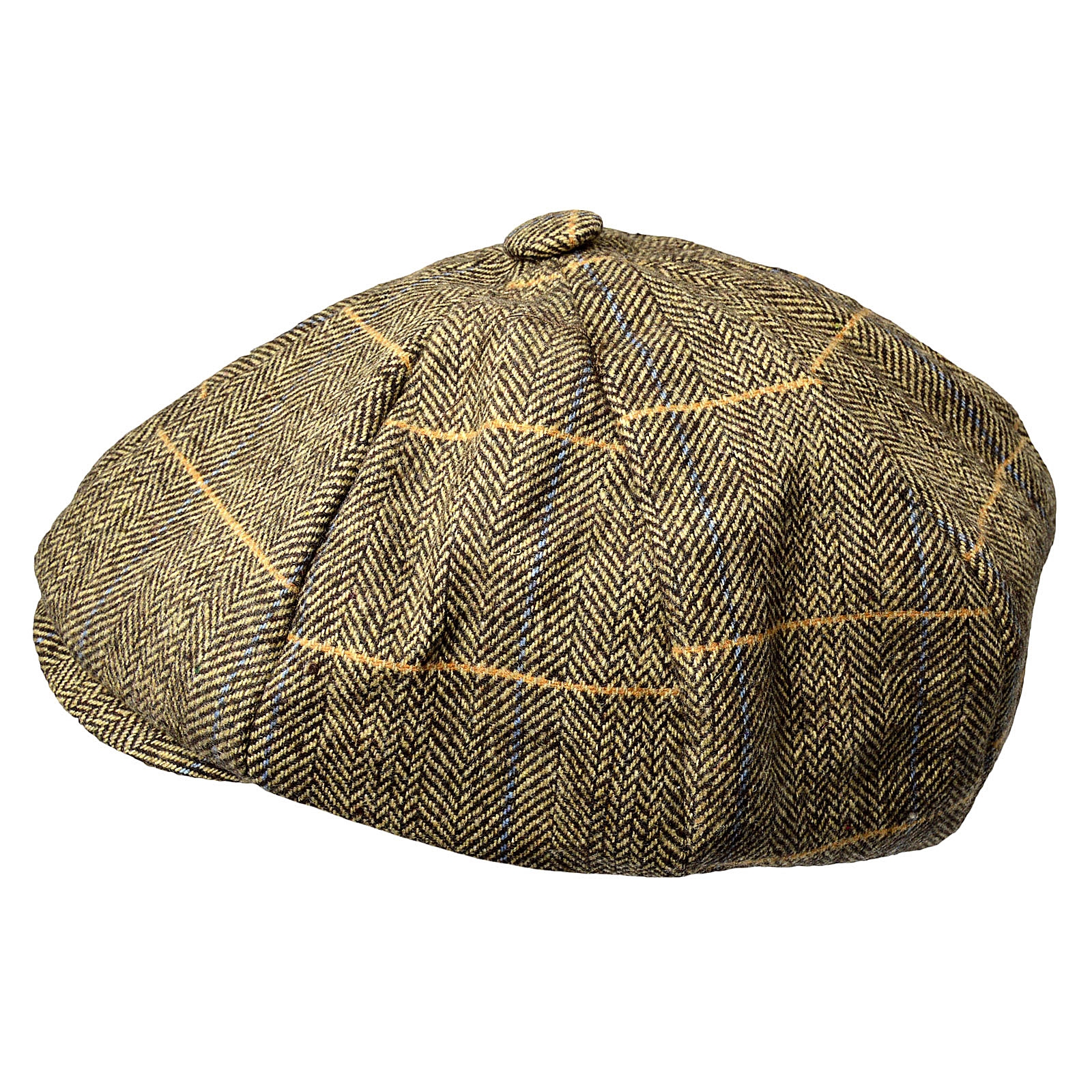 Lichtbruine Krantenjongenspet - 2