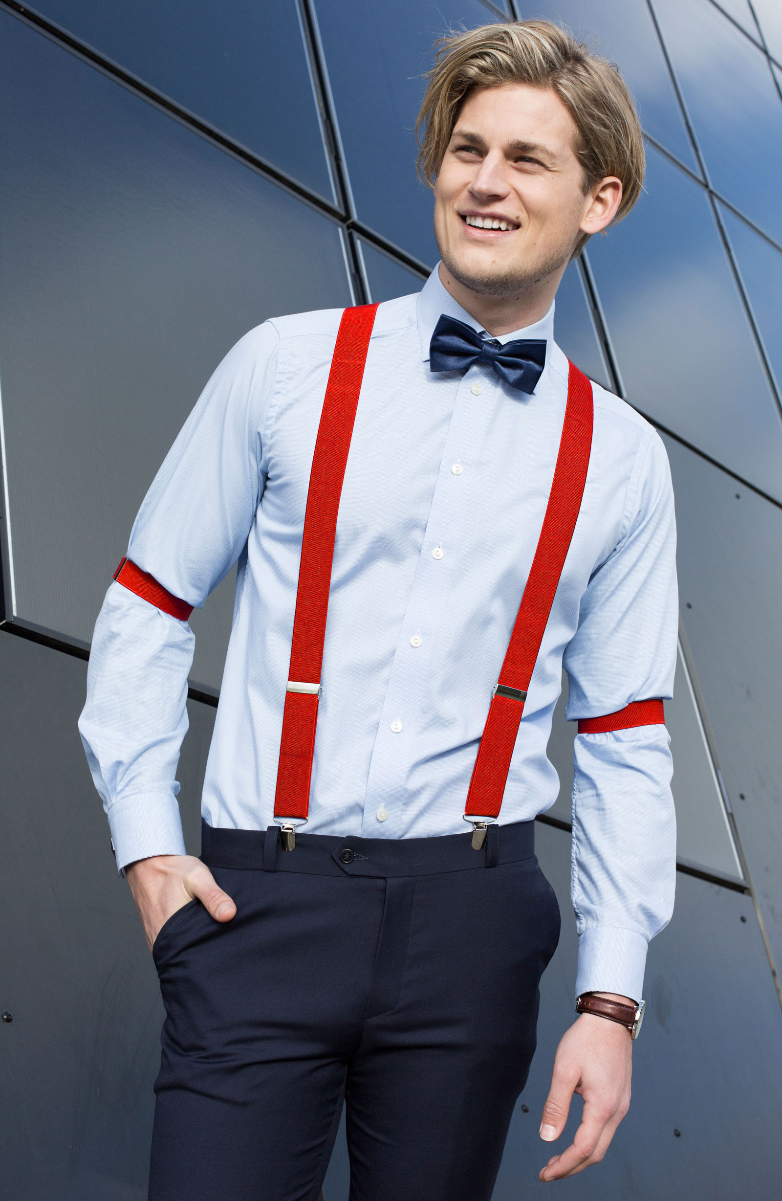 Helderrode Bretels - 5