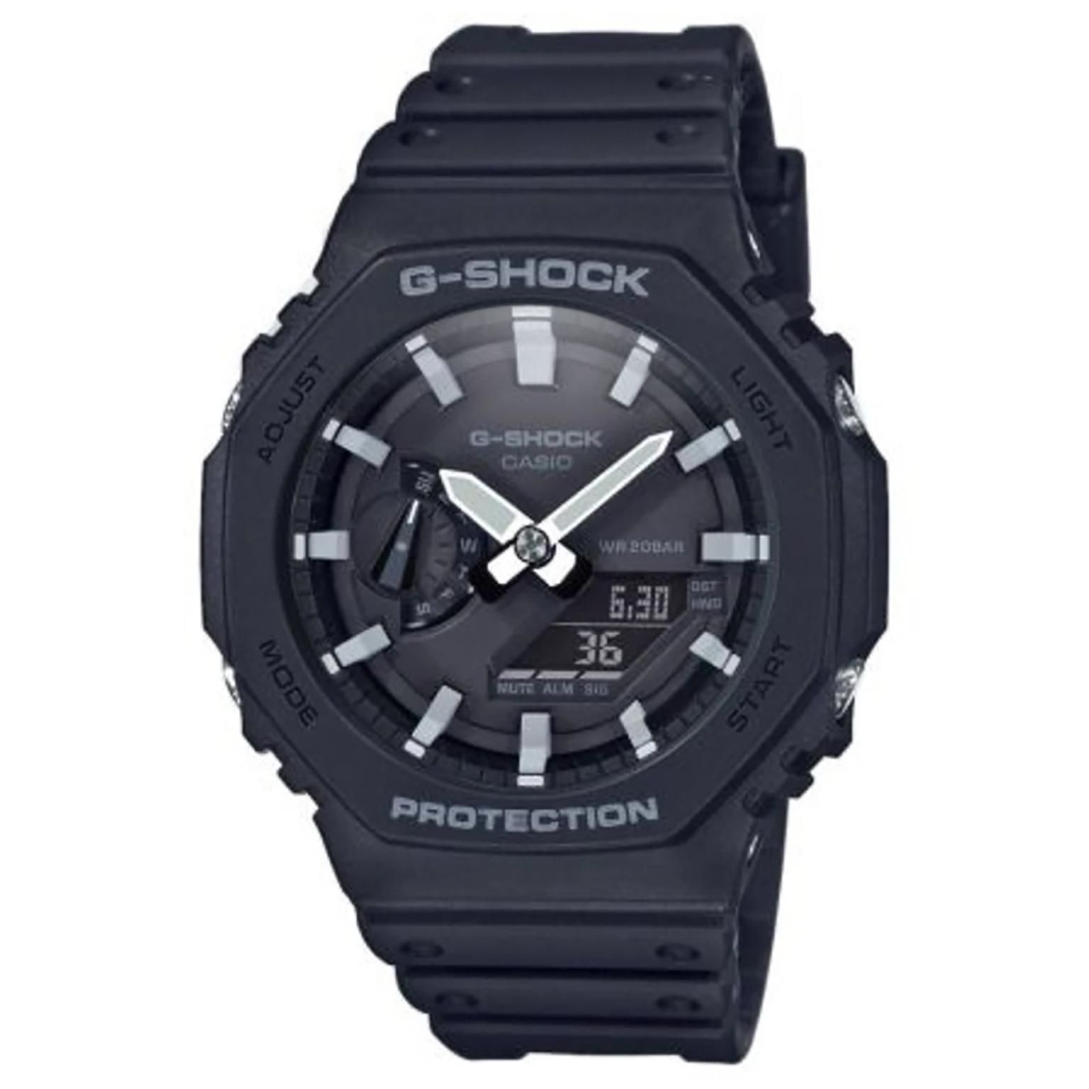 Casio G-Shock GA-2100-1AER Casio G-Shock GA-2100-1AER