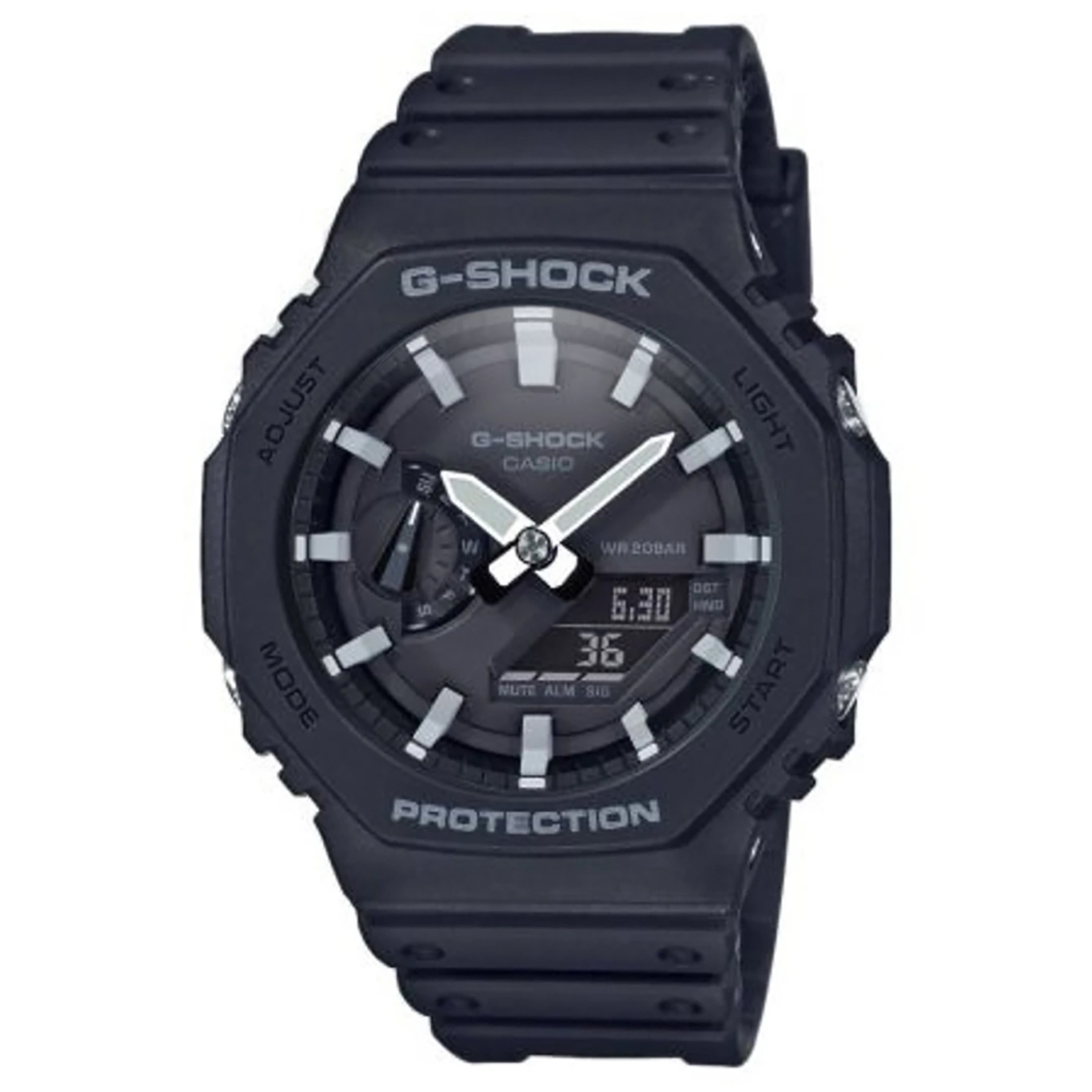 Casio G-Shock GA-2100-1AER Casio G-Shock GA-2100-1AER