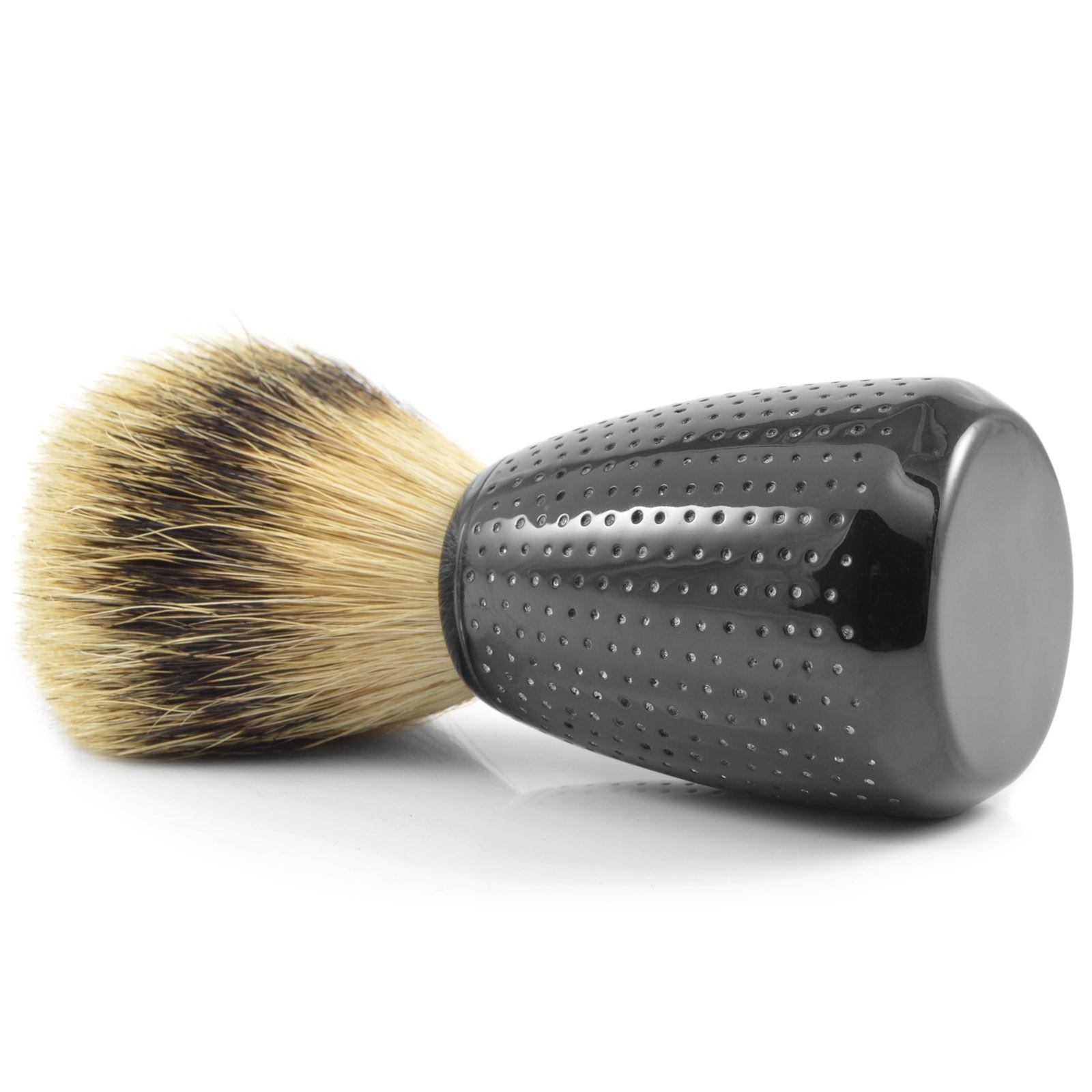 Svart Best Badger barberkost - 2