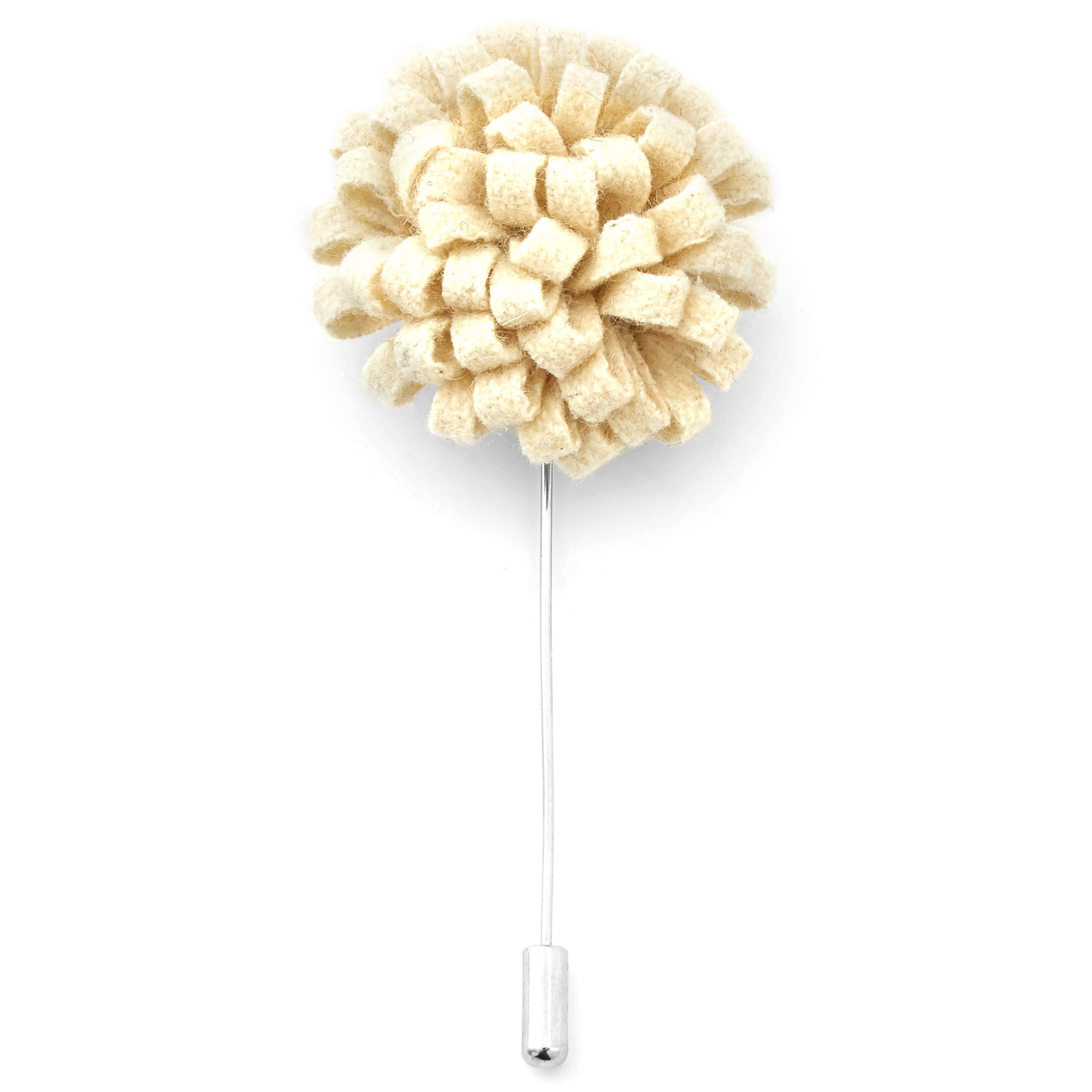 Καρφίτσα Πέτου Creative Butter Cream Flower
