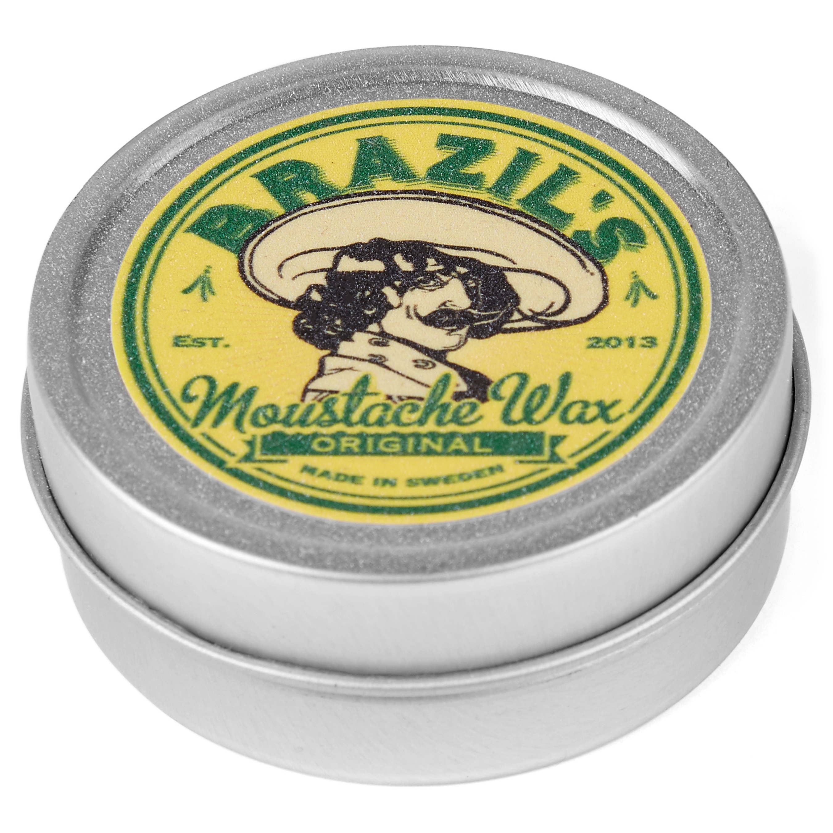 Organische Zweedse Snorwax - 1