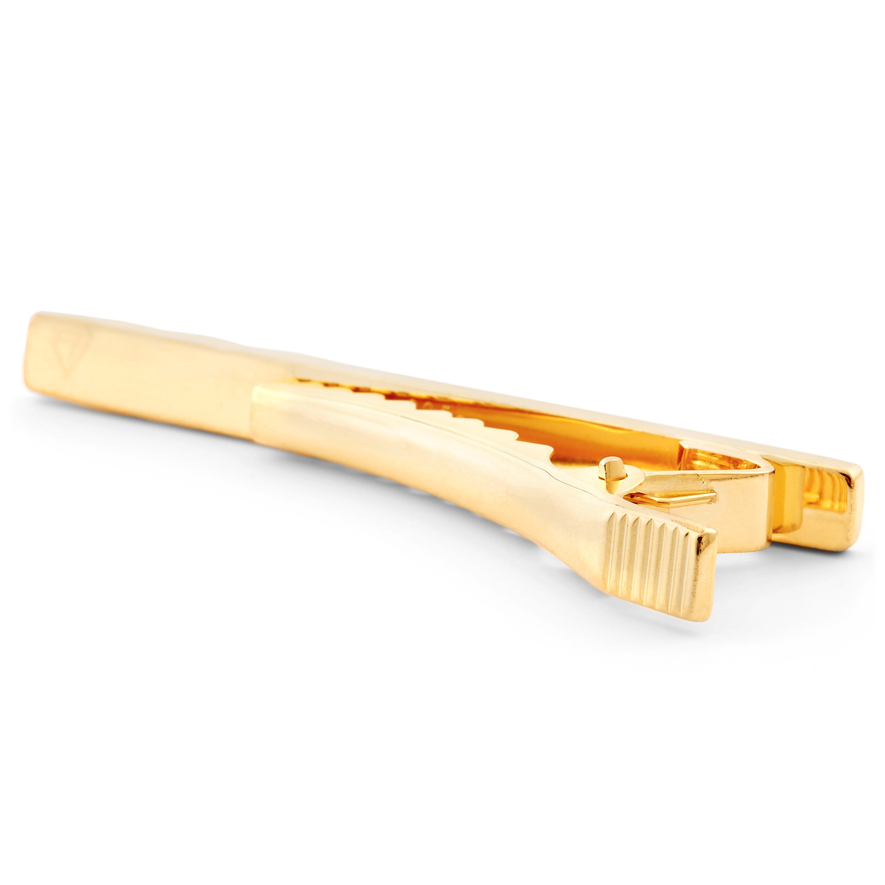 Guld & 925s Sølv Sæt med Tigerøje - 6