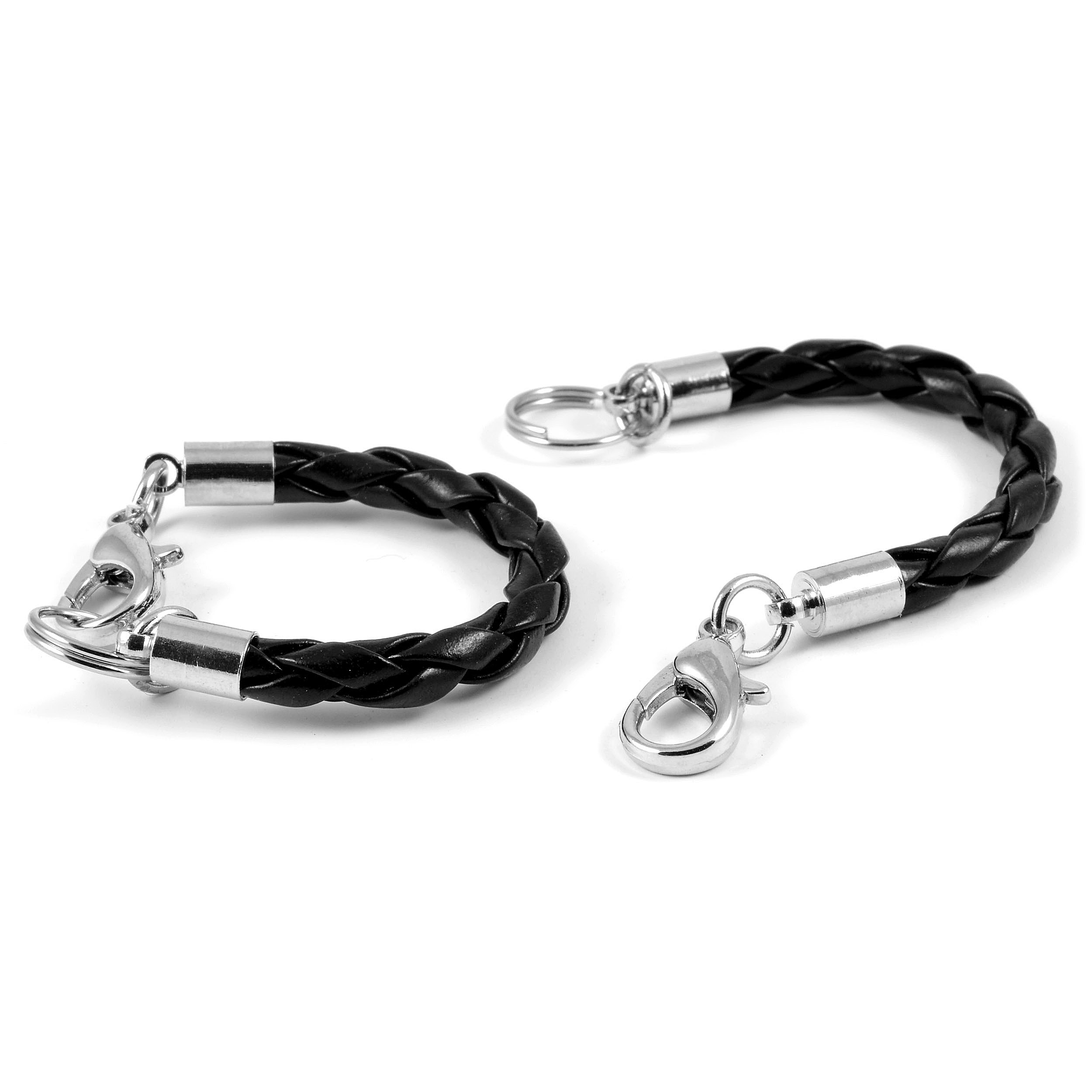 Mustat Yhdistetyt Kalvosinnapit - 2