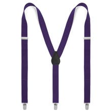 Purple Braces