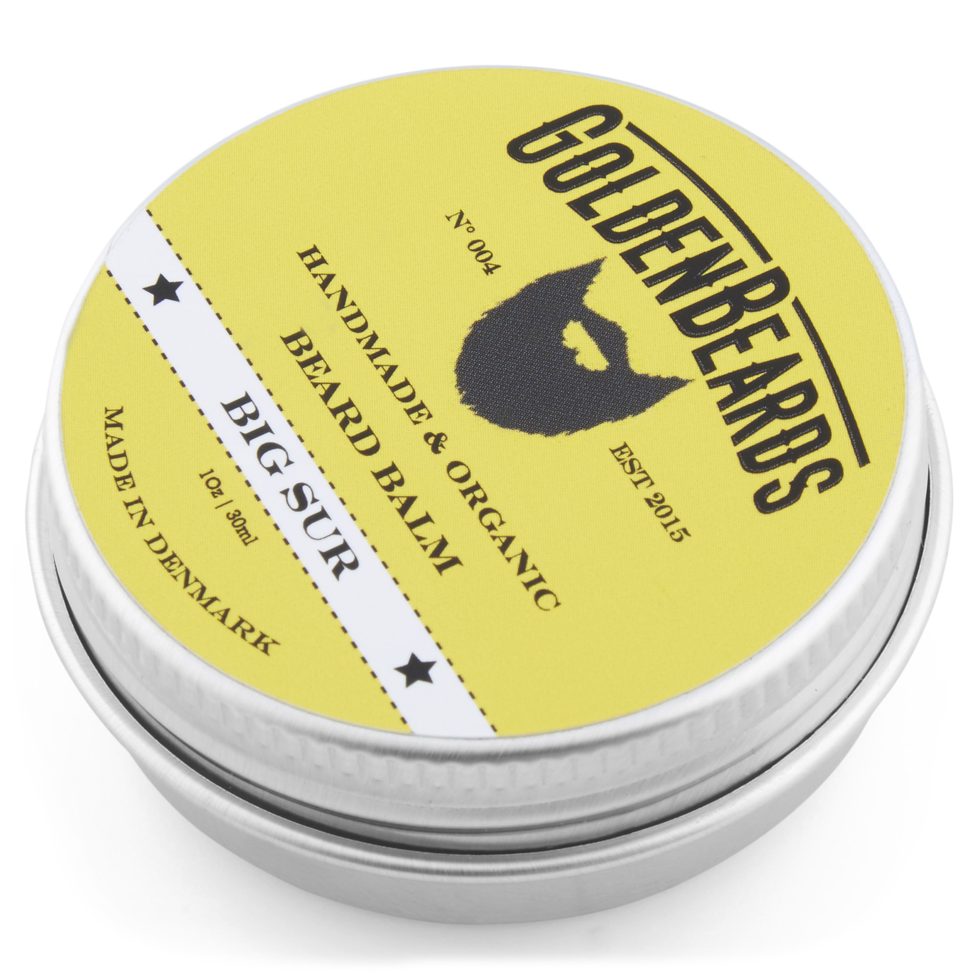 Органичен балсам за брада Big Sur - 4