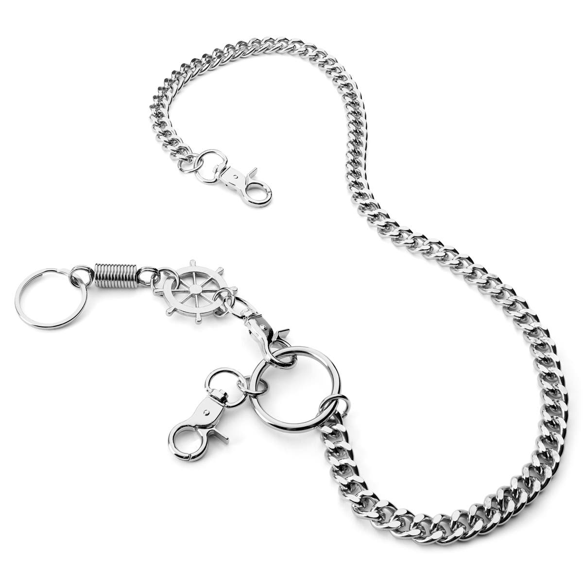 Wallet Chains 11 Styles for men in stock Prices start from £12