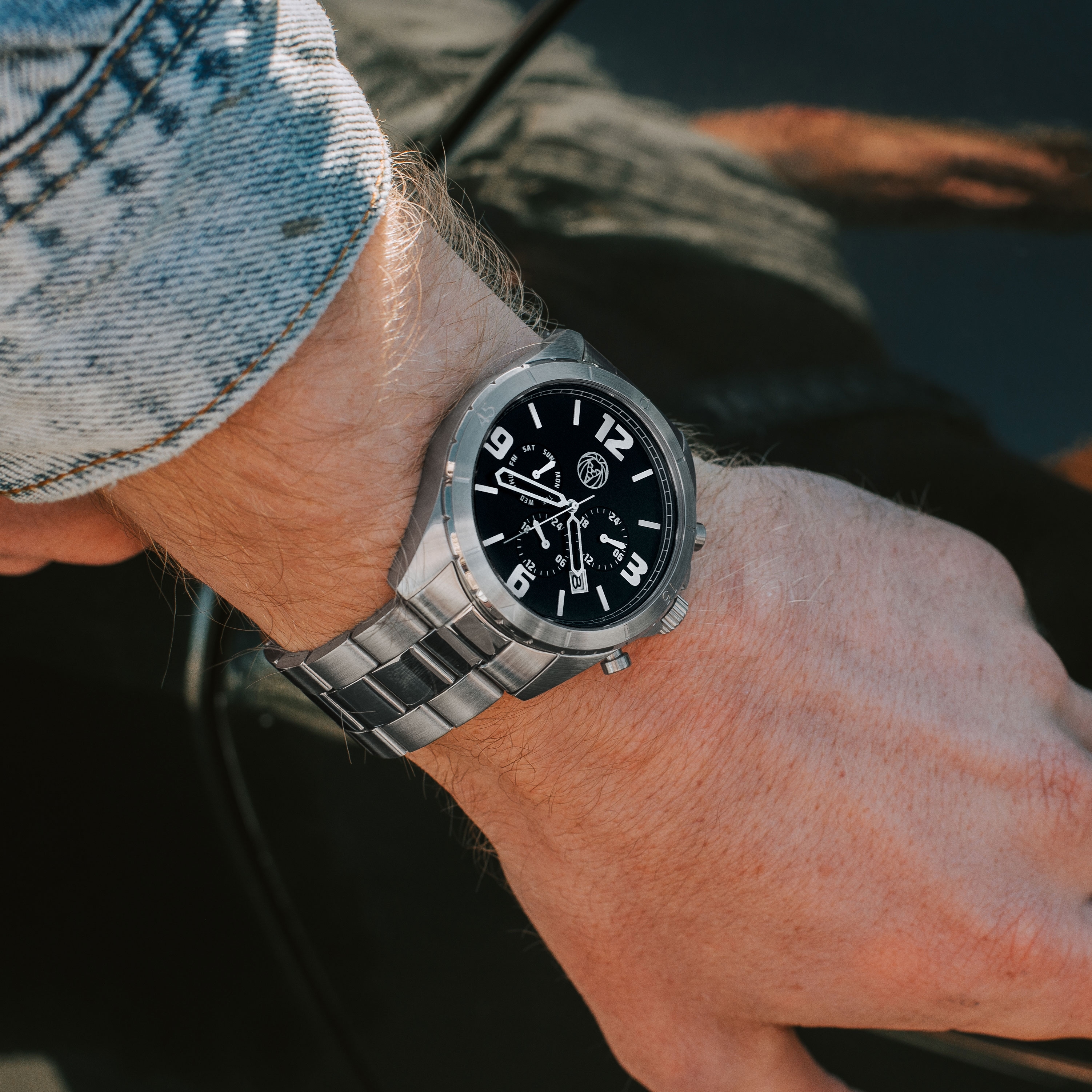 Trekker Alton Armbanduhr - 4