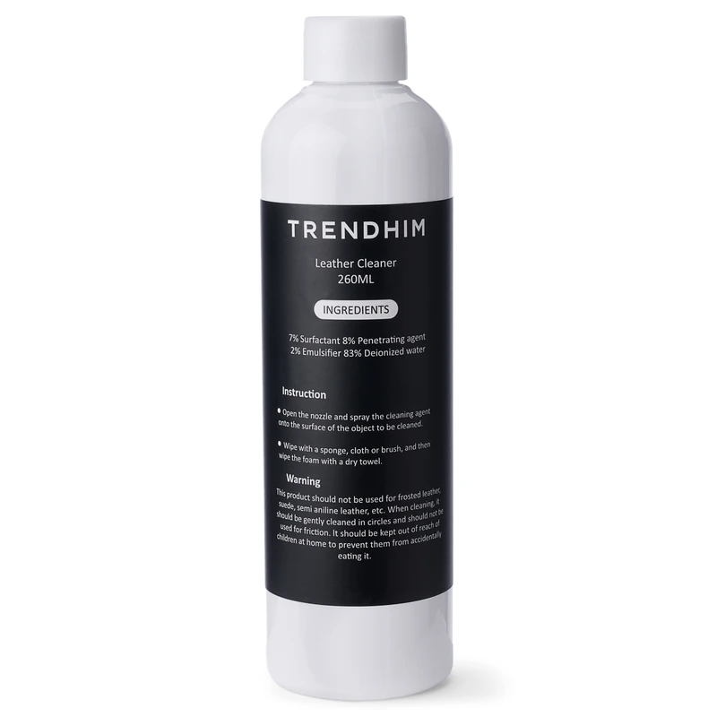 Leather Cleaner Spray Leather Cleaner Spray